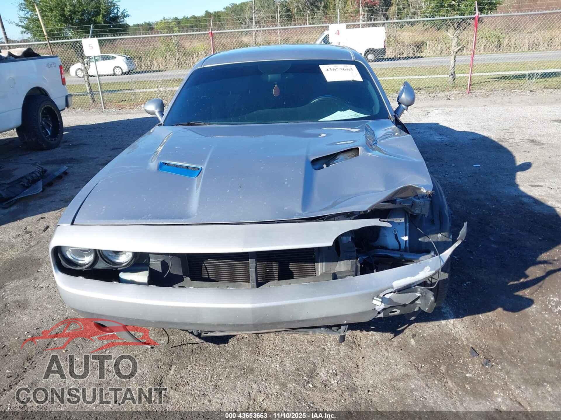 DODGE CHALLENGER 2016 - 2C3CDZAG0GH325792