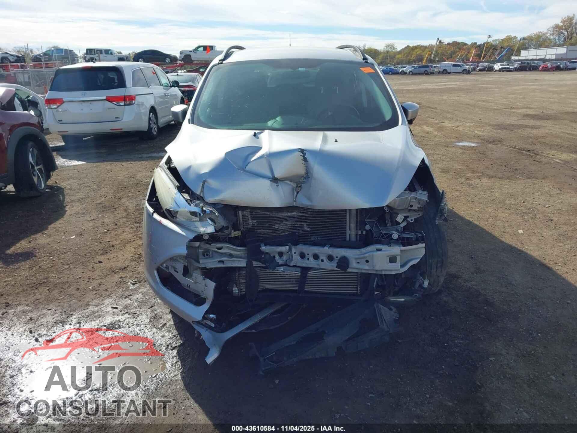 FORD ESCAPE 2014 - 1FMCU9GX4EUD71120