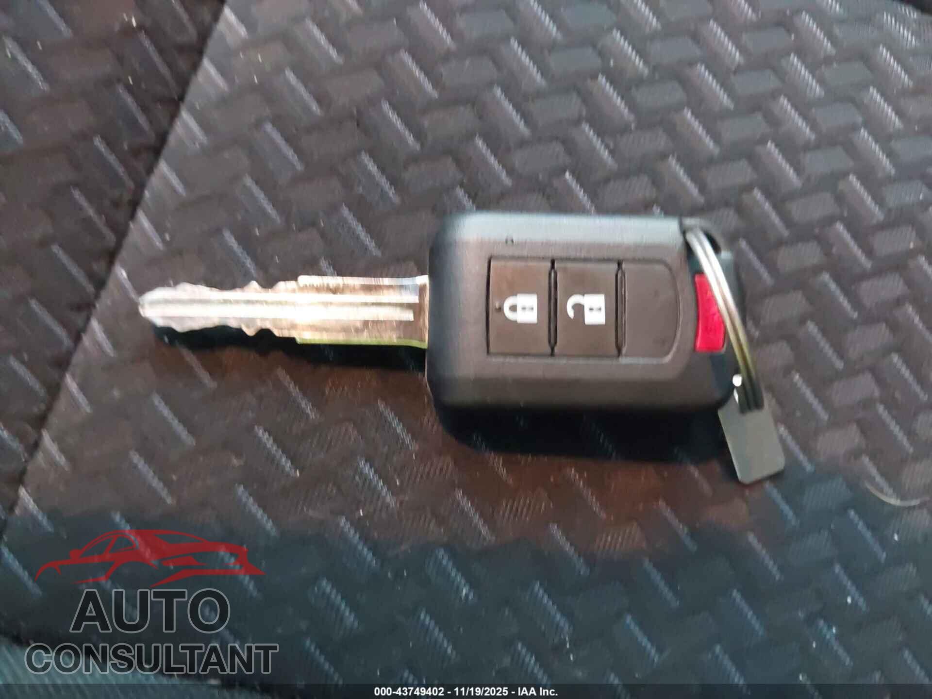MITSUBISHI ECLIPSE CROSS 2020 - JA4AT4AA9LZ014323