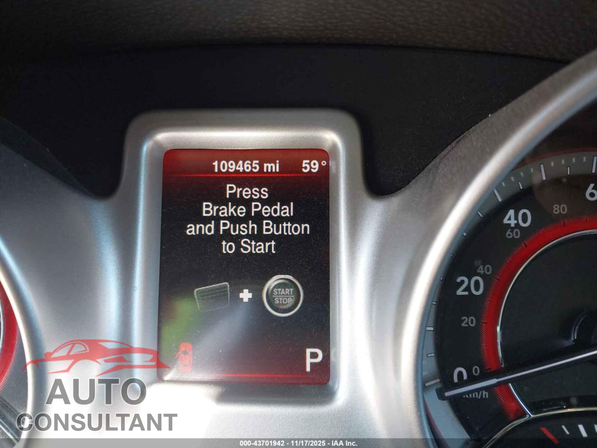 DODGE JOURNEY 2015 - 3C4PDCAB4FT630409