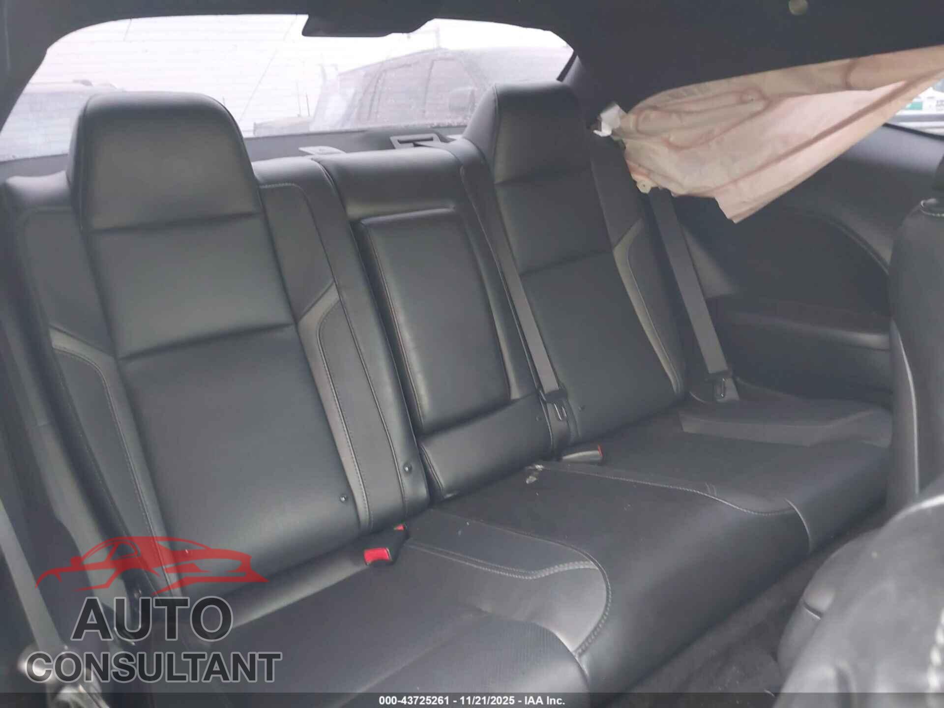 DODGE CHALLENGER 2018 - 2C3CDZBT3JH334148