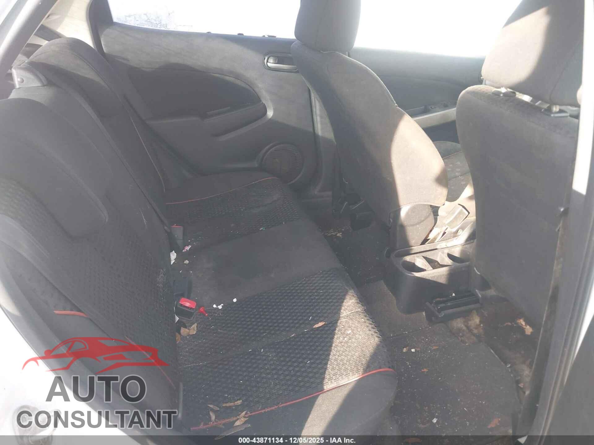 MAZDA MAZDA2 2011 - JM1DE1HZ8B0103357