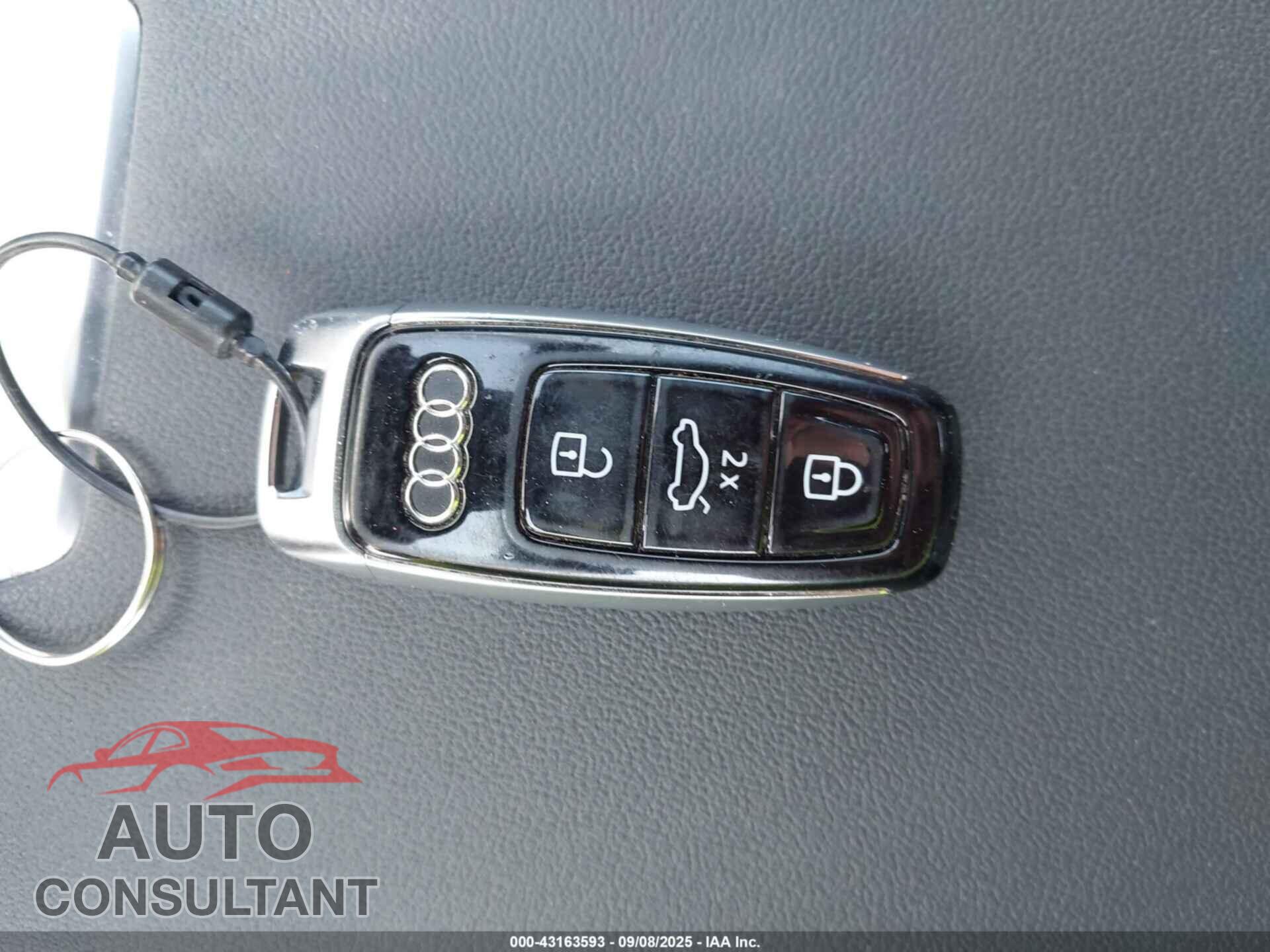 AUDI A6 2024 - WAUL2BF28RN064036