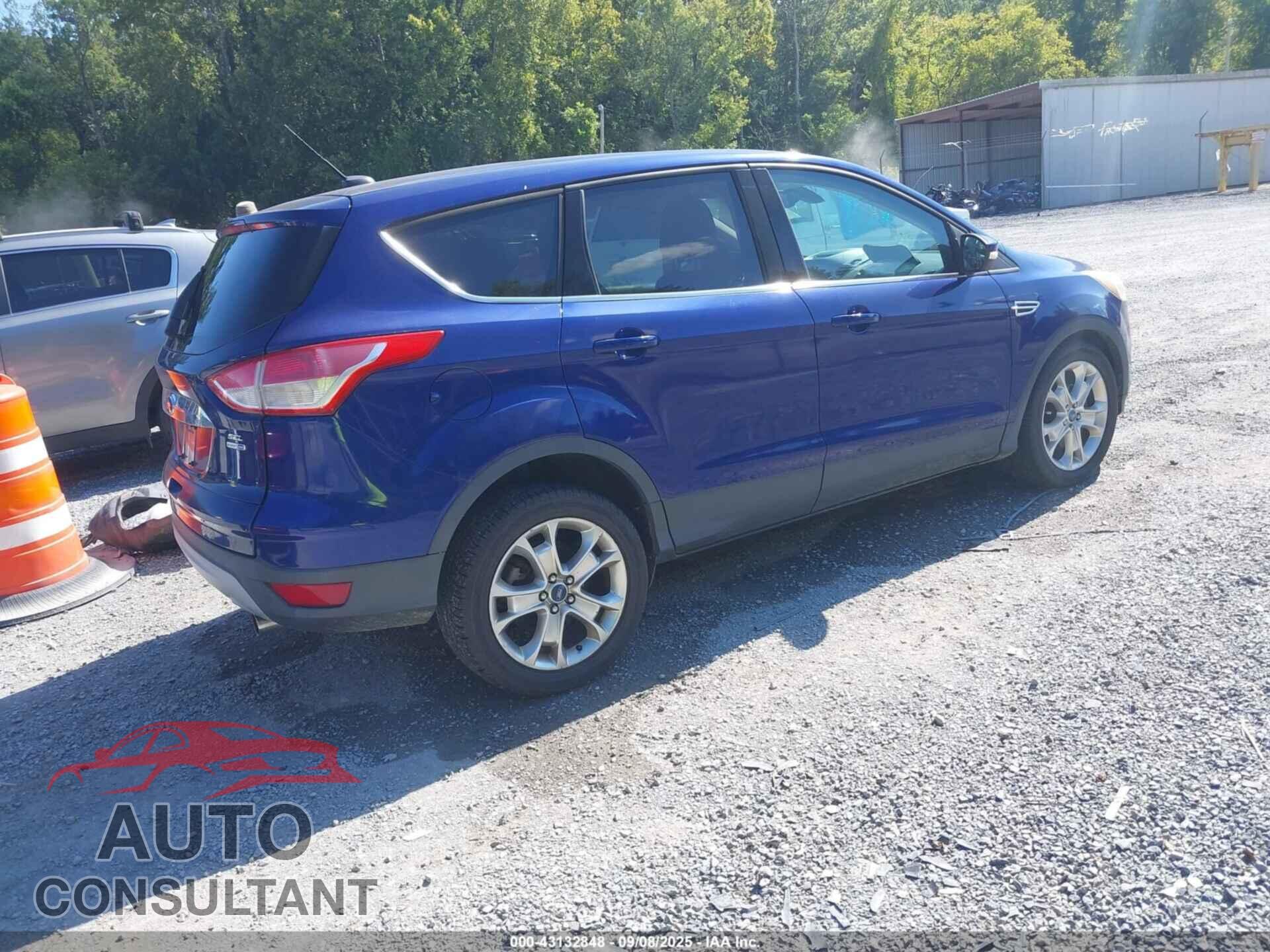 FORD ESCAPE 2013 - 1FMCU9H96DUD24492