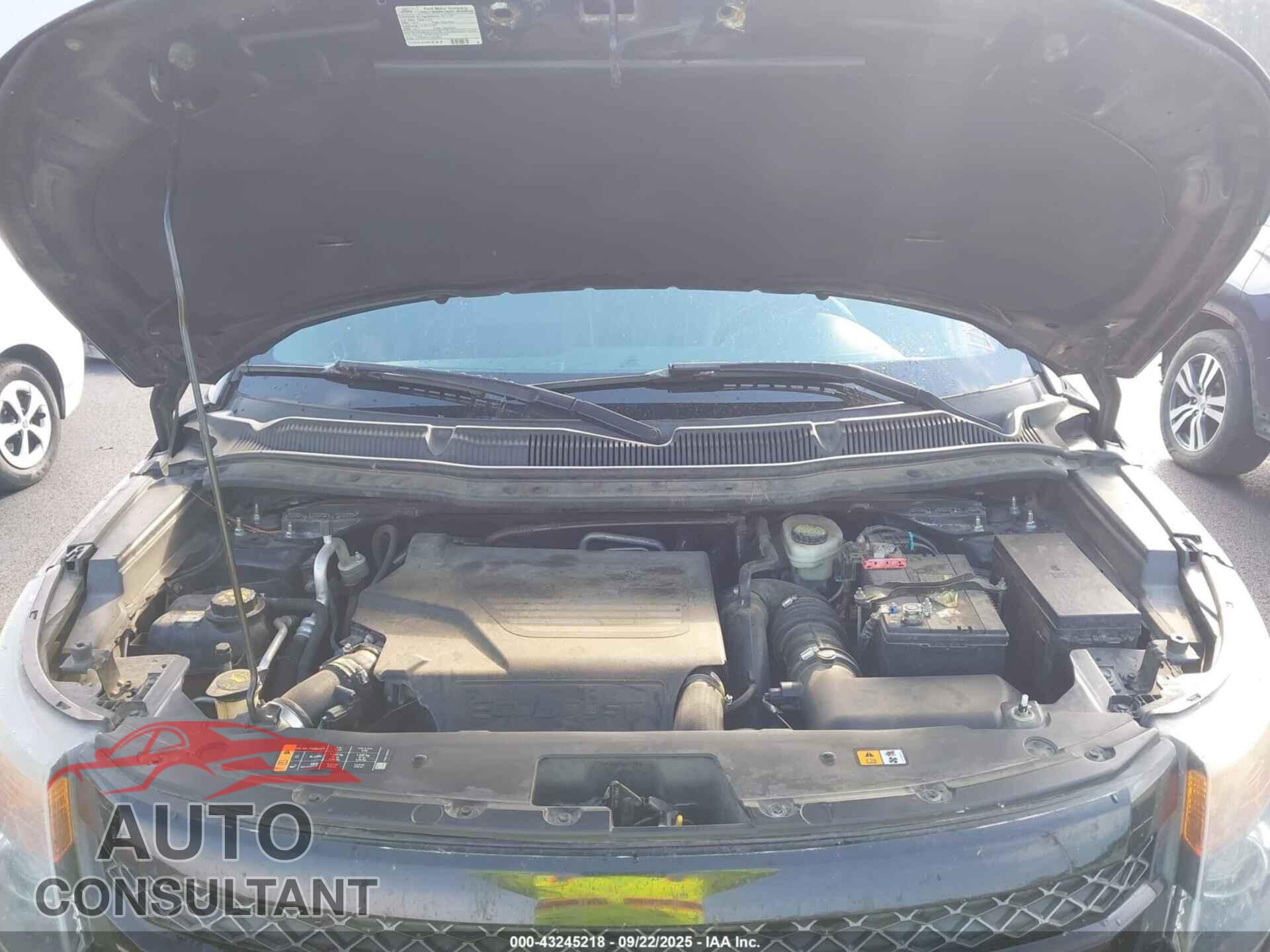 FORD EXPLORER 2013 - 1FM5K8GT8DGB41888