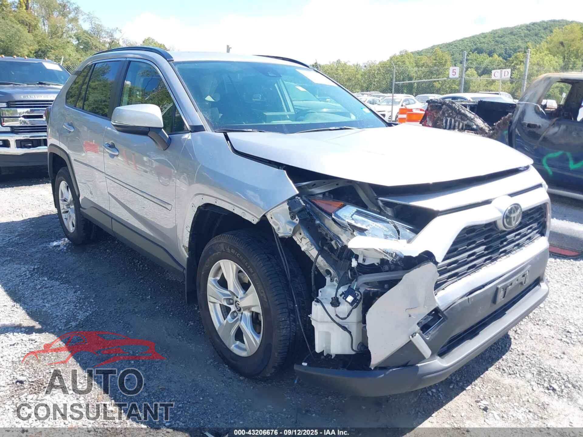 TOYOTA RAV4 2019 - JTMP1RFV9KD041466