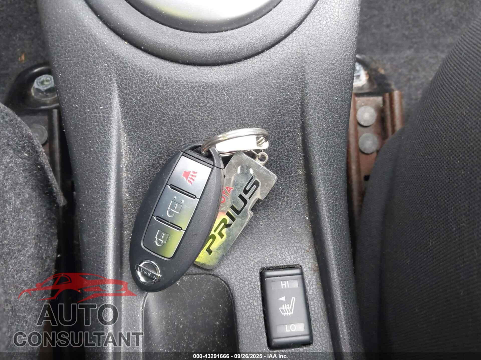 NISSAN VERSA NOTE 2014 - 3N1CE2CP8EL352923