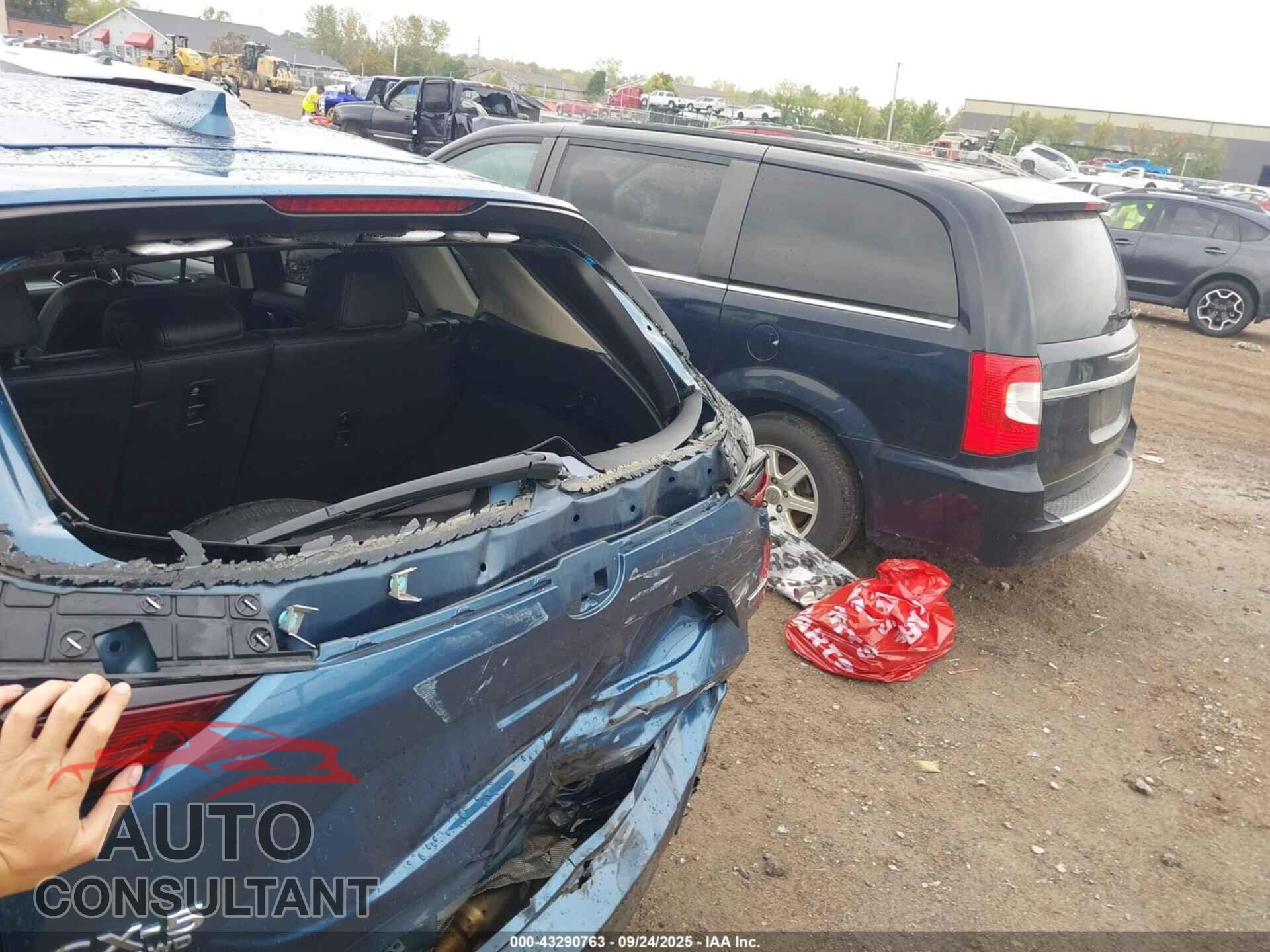 MAZDA CX-5 2020 - JM3KFBCM8L0844980