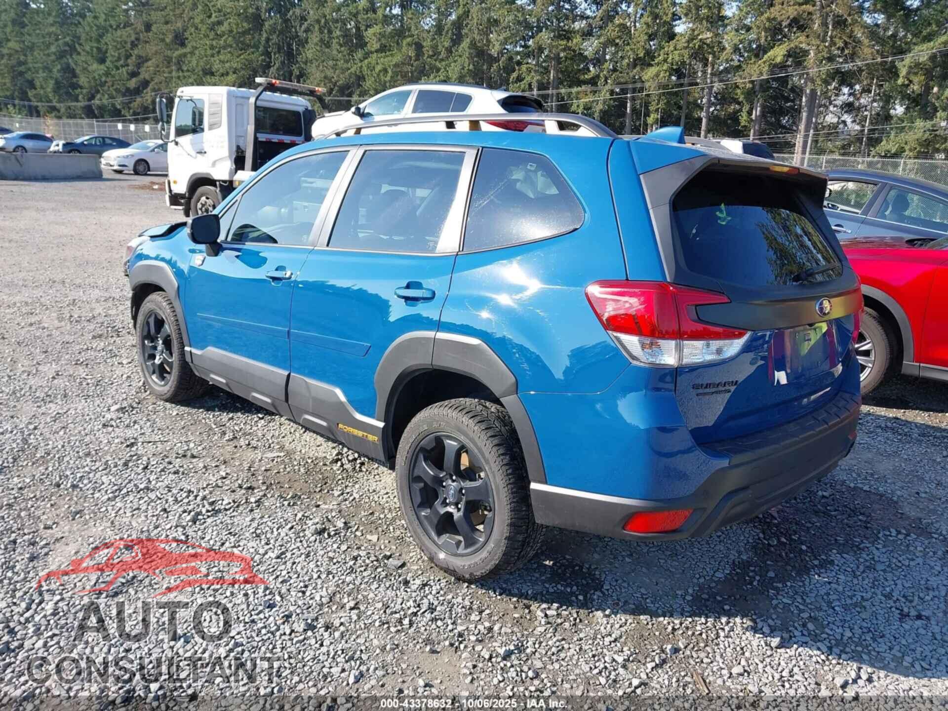 SUBARU FORESTER 2023 - JF2SKAMC5PH530541