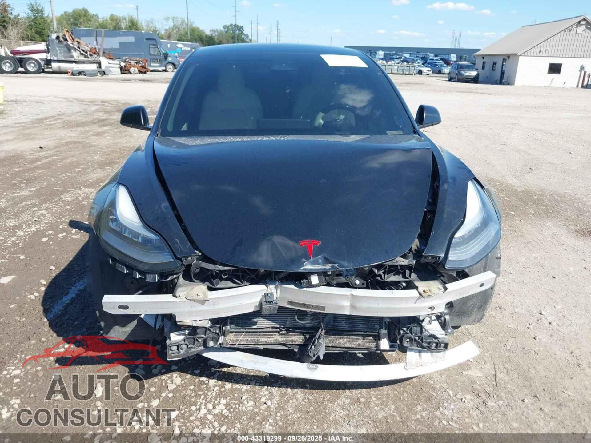 TESLA MODEL 3 2020 - 5YJ3E1EC5LF641674