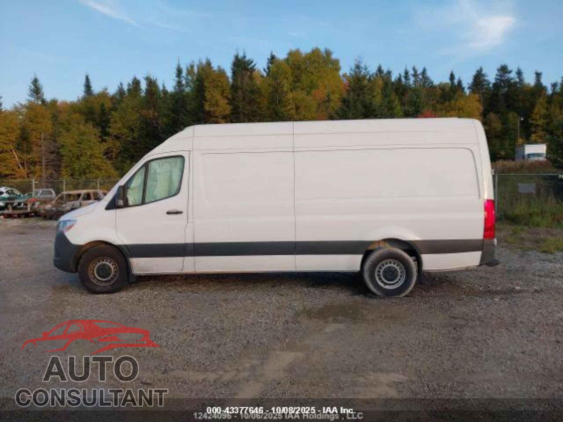 MERCEDES-BENZ SPRINTER 2500 2023 - W1Y4NCHY9PT131477