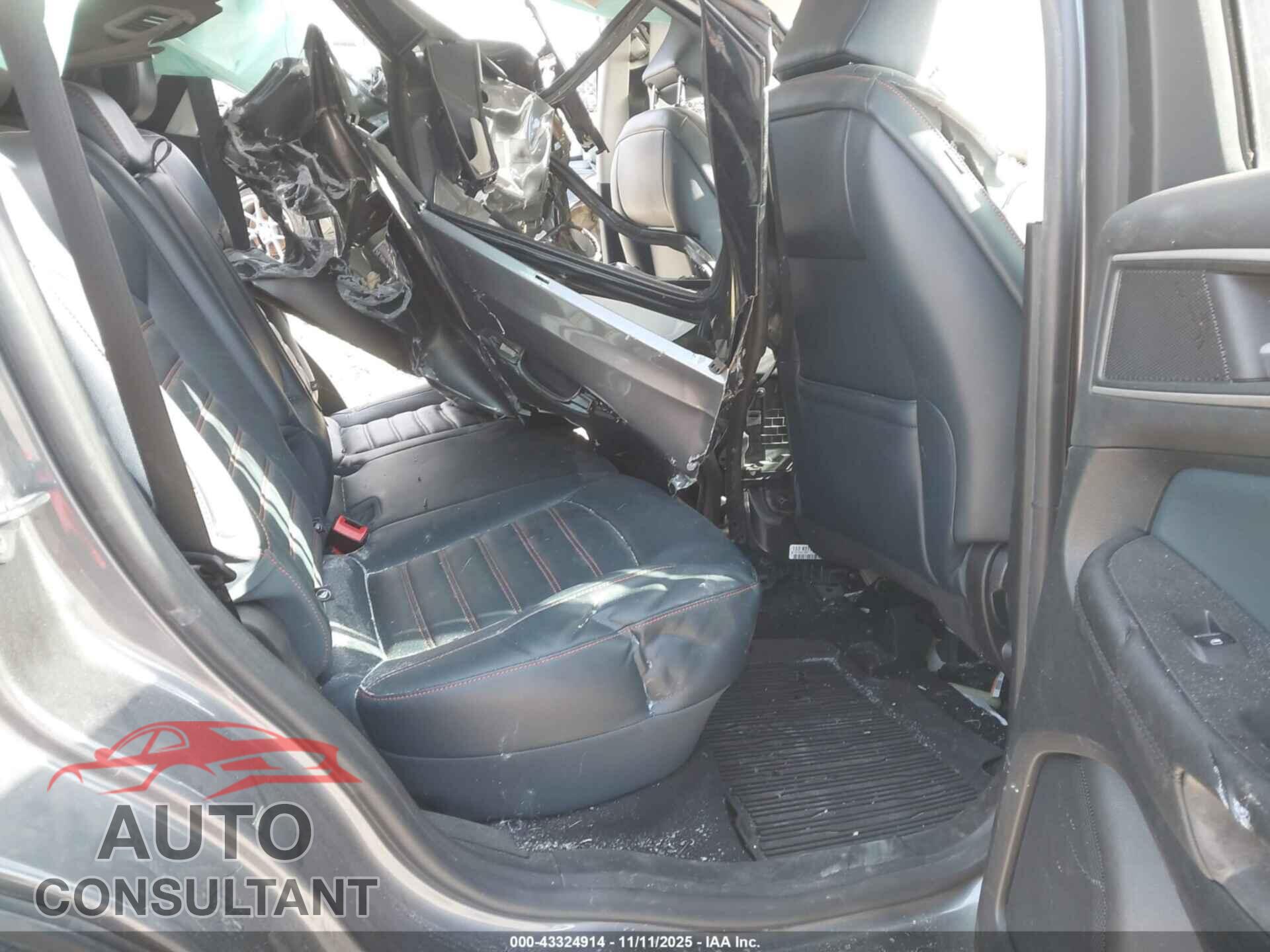 FORD EDGE 2023 - 2FMPK4J93PBA52059