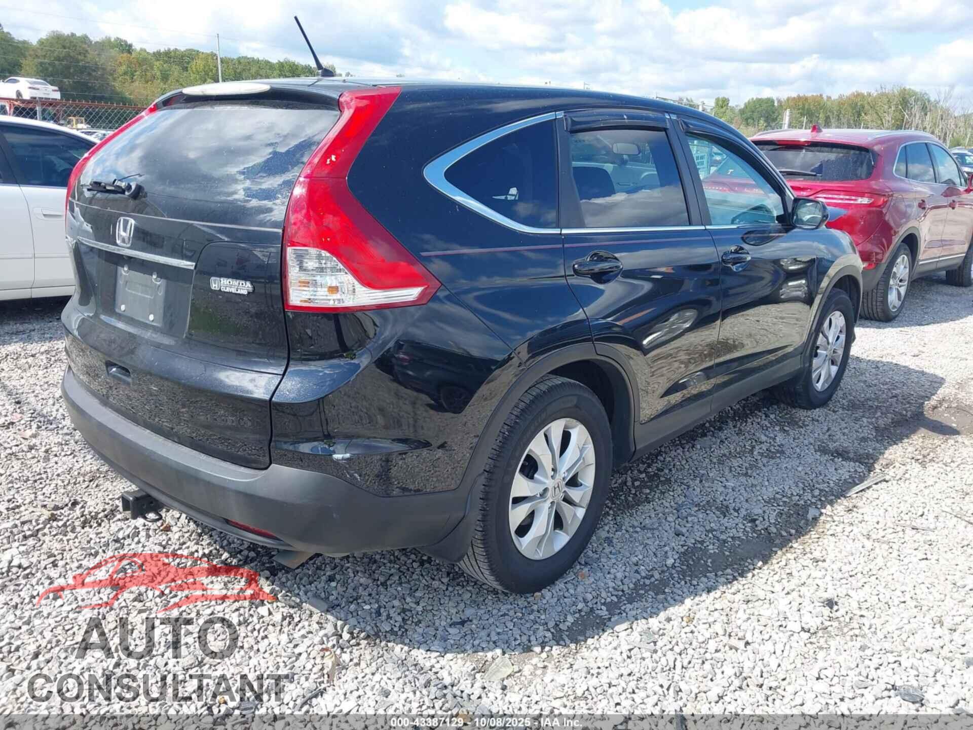 HONDA CR-V 2012 - 5J6RM3H51CL007792