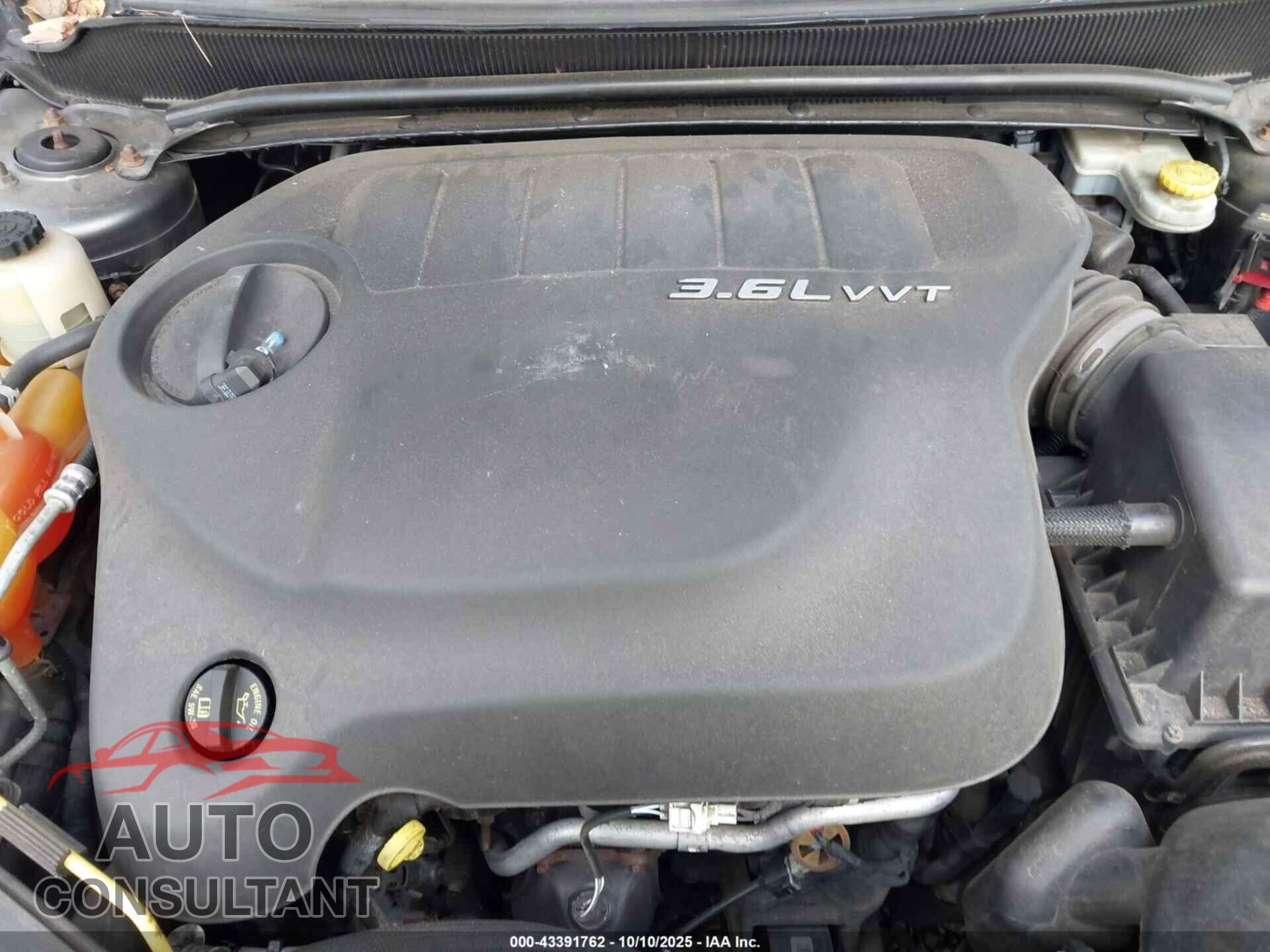DODGE AVENGER 2012 - 1C3CDZAG1CN313359