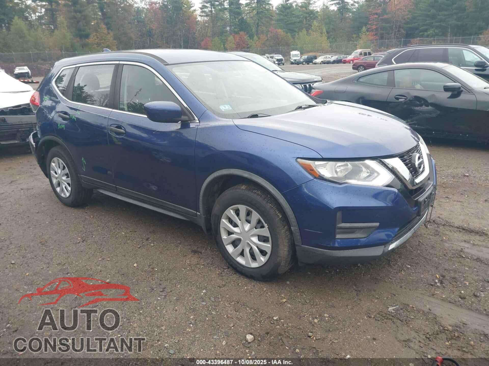 NISSAN ROGUE 2017 - JN8AT2MV2HW010877