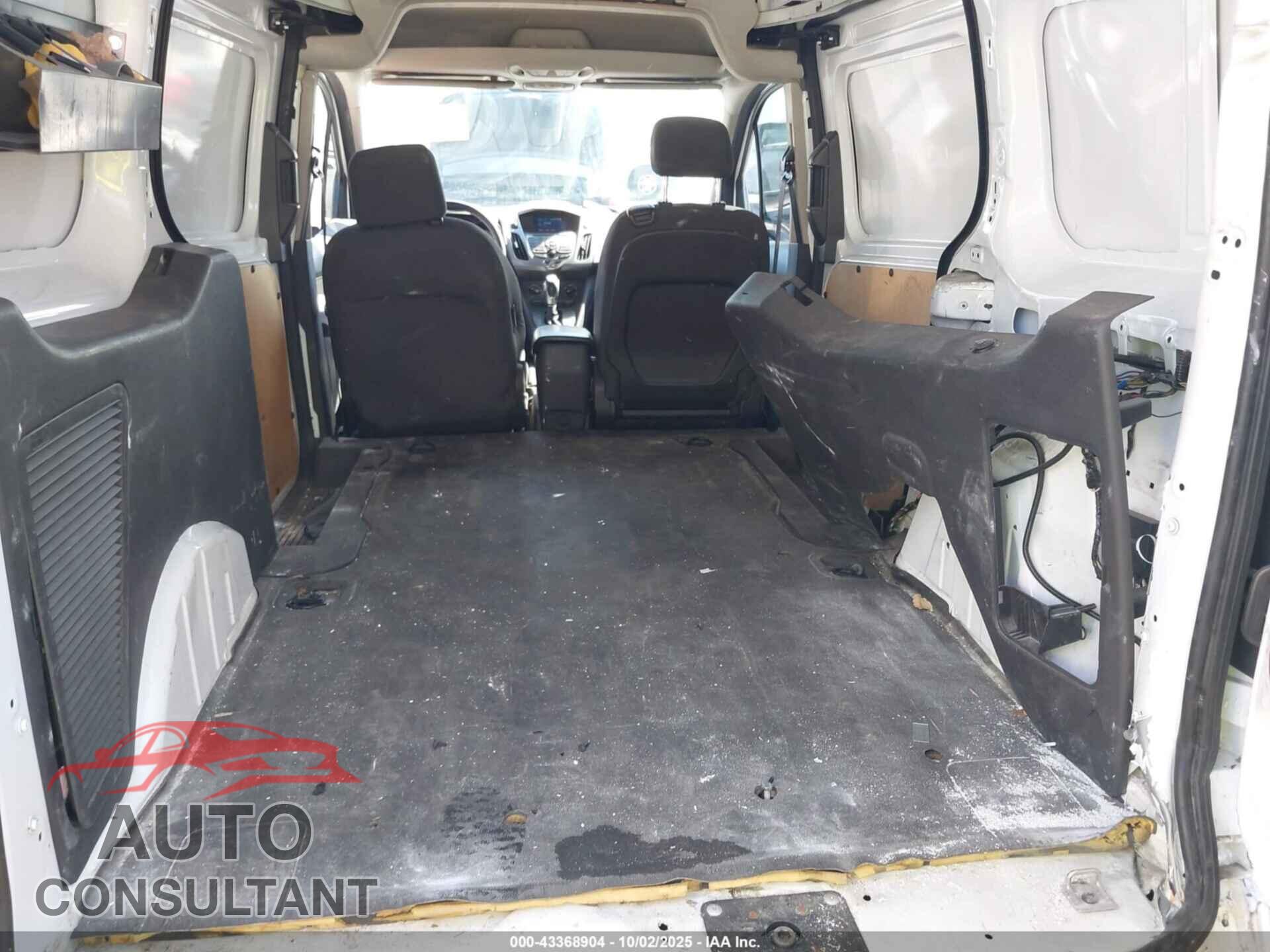 FORD TRANSIT CONNECT 2015 - NM0LS7F79F1213811