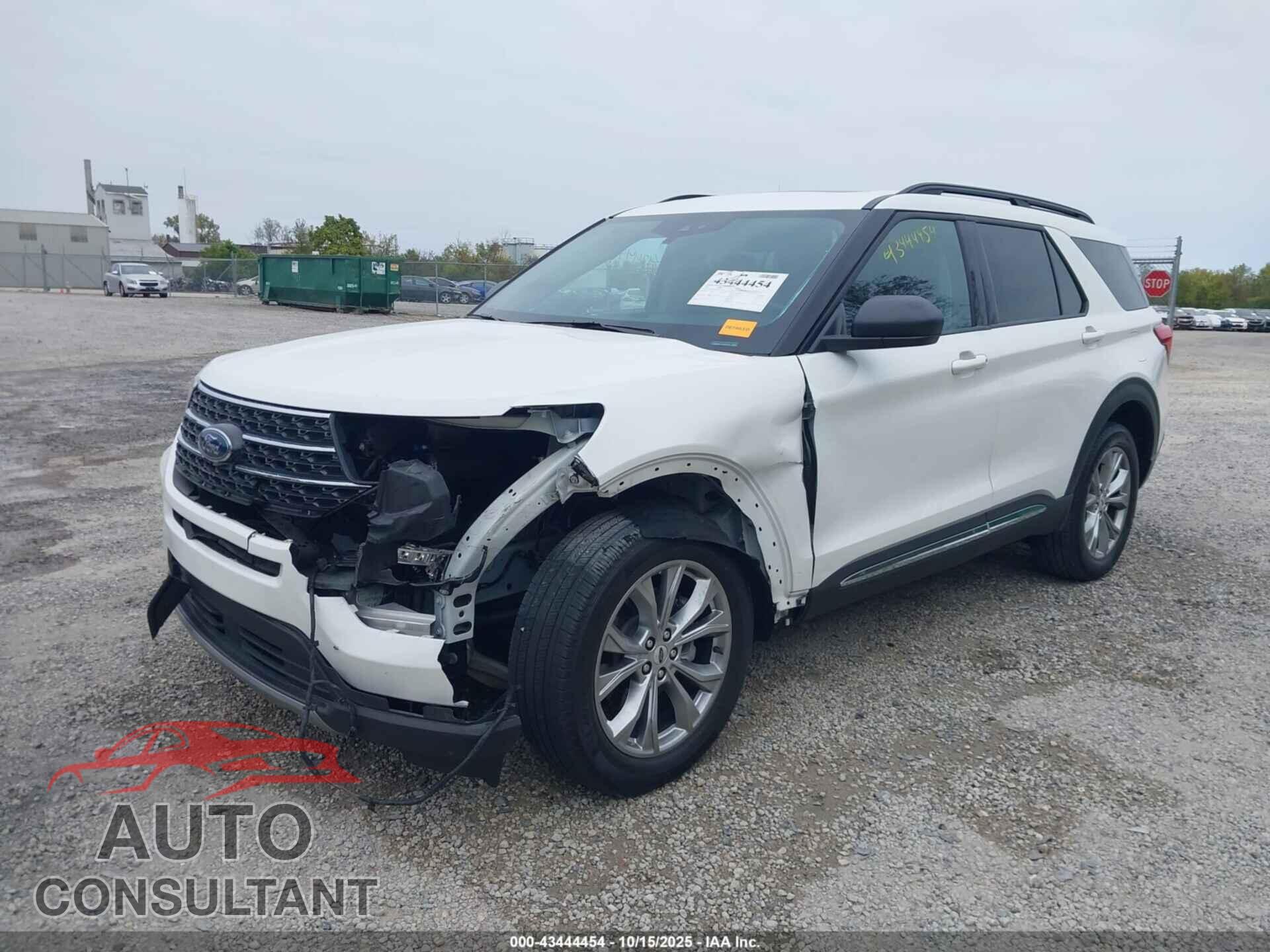 FORD EXPLORER 2023 - 1FMSK8DH7PGB32655