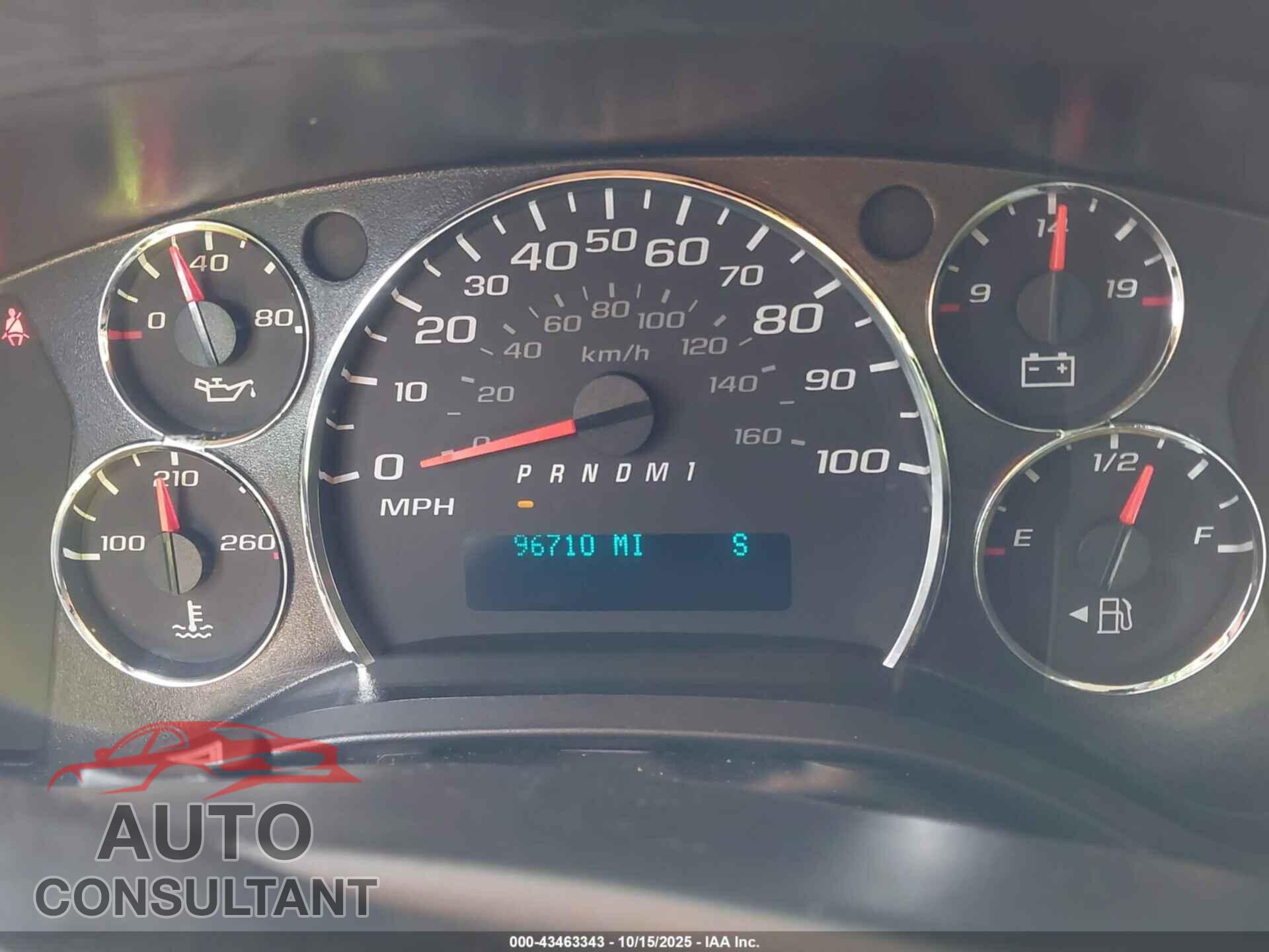 CHEVROLET EXPRESS CARGO 2020 - 1GCWGAFG3L1252632