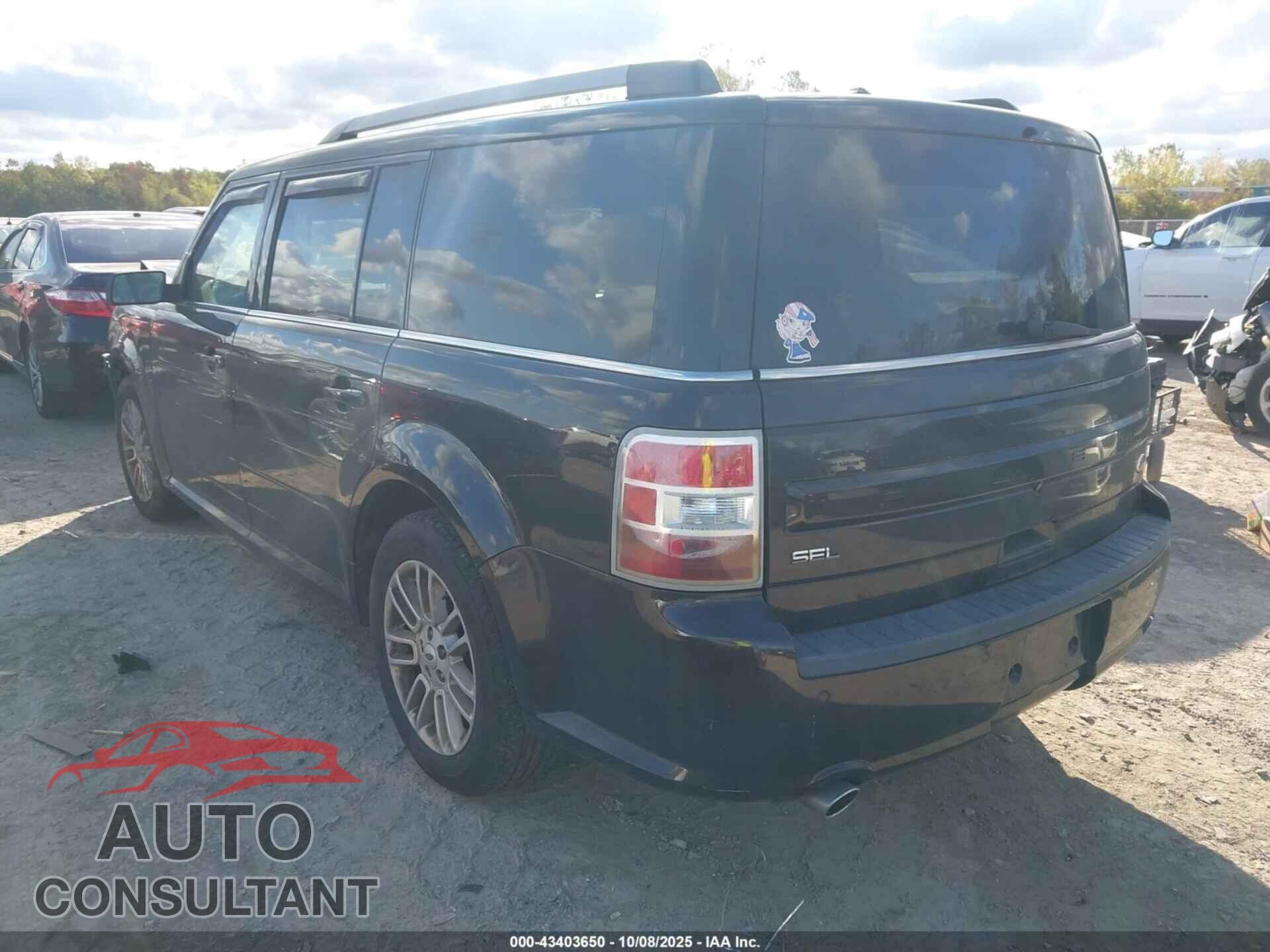FORD FLEX 2014 - 2FMGK5C89EBD00189