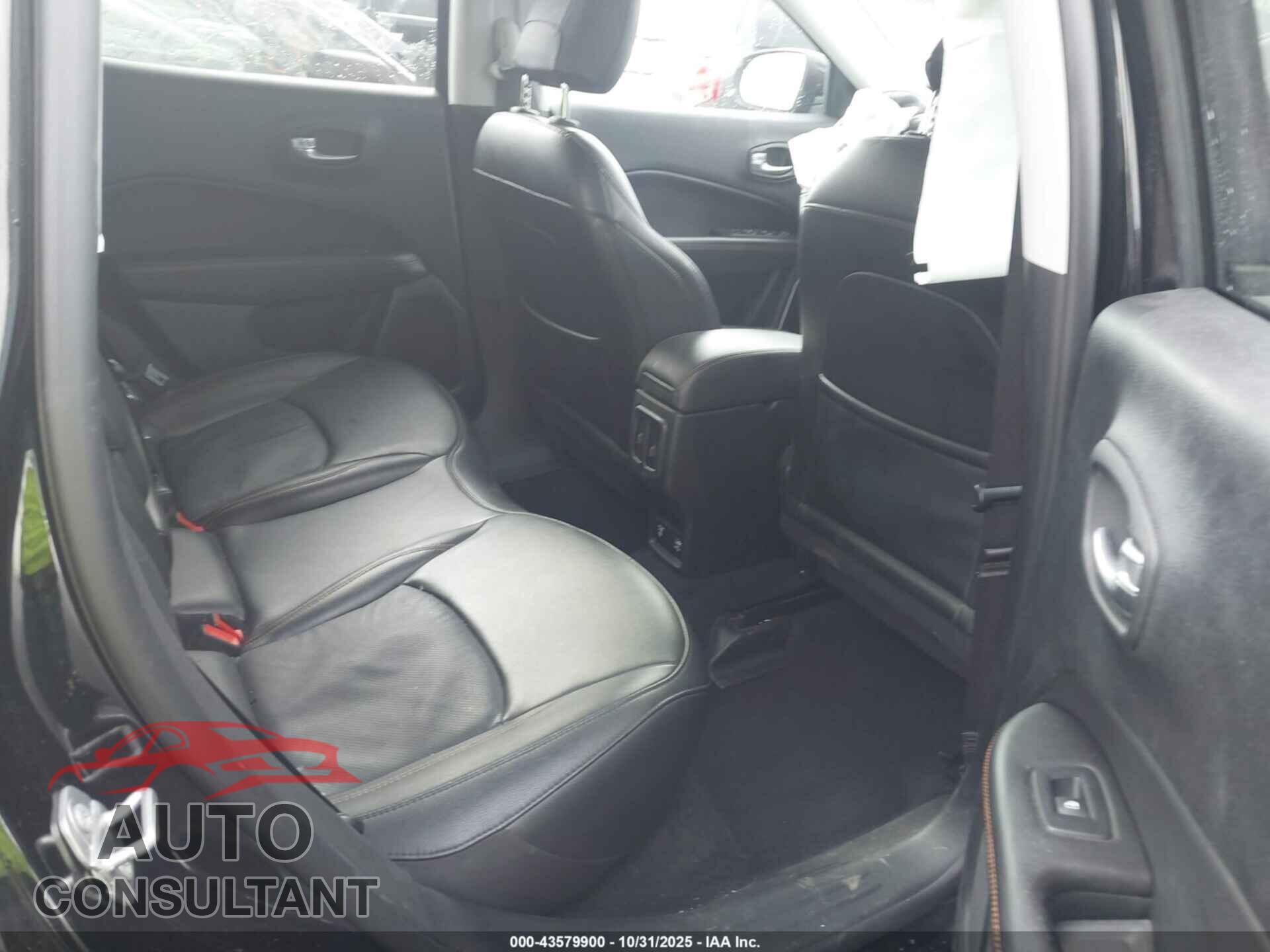 JEEP COMPASS 2021 - 3C4NJDCB2MT569349