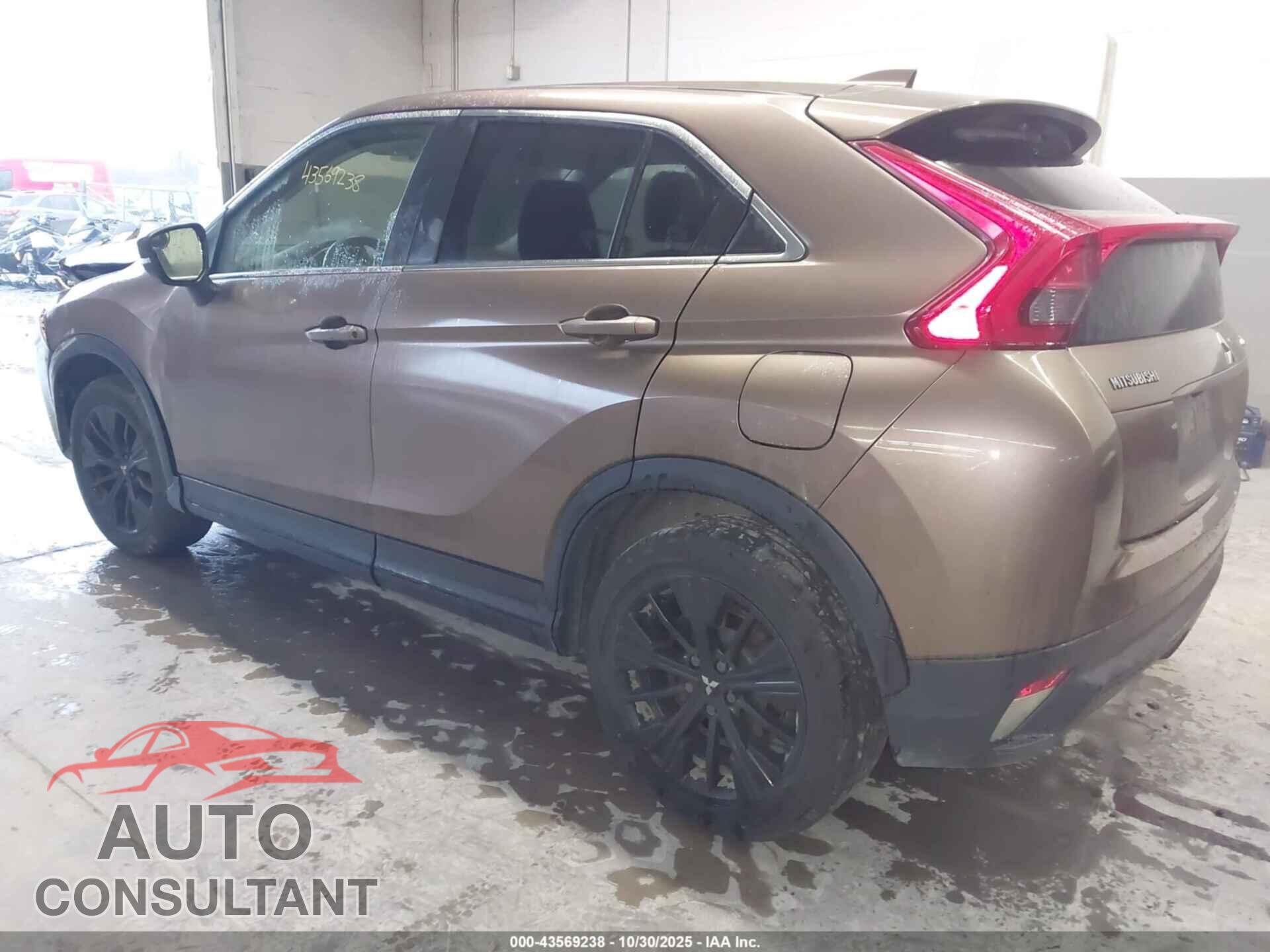 MITSUBISHI ECLIPSE CROSS 2019 - JA4AT4AA6KZ002628