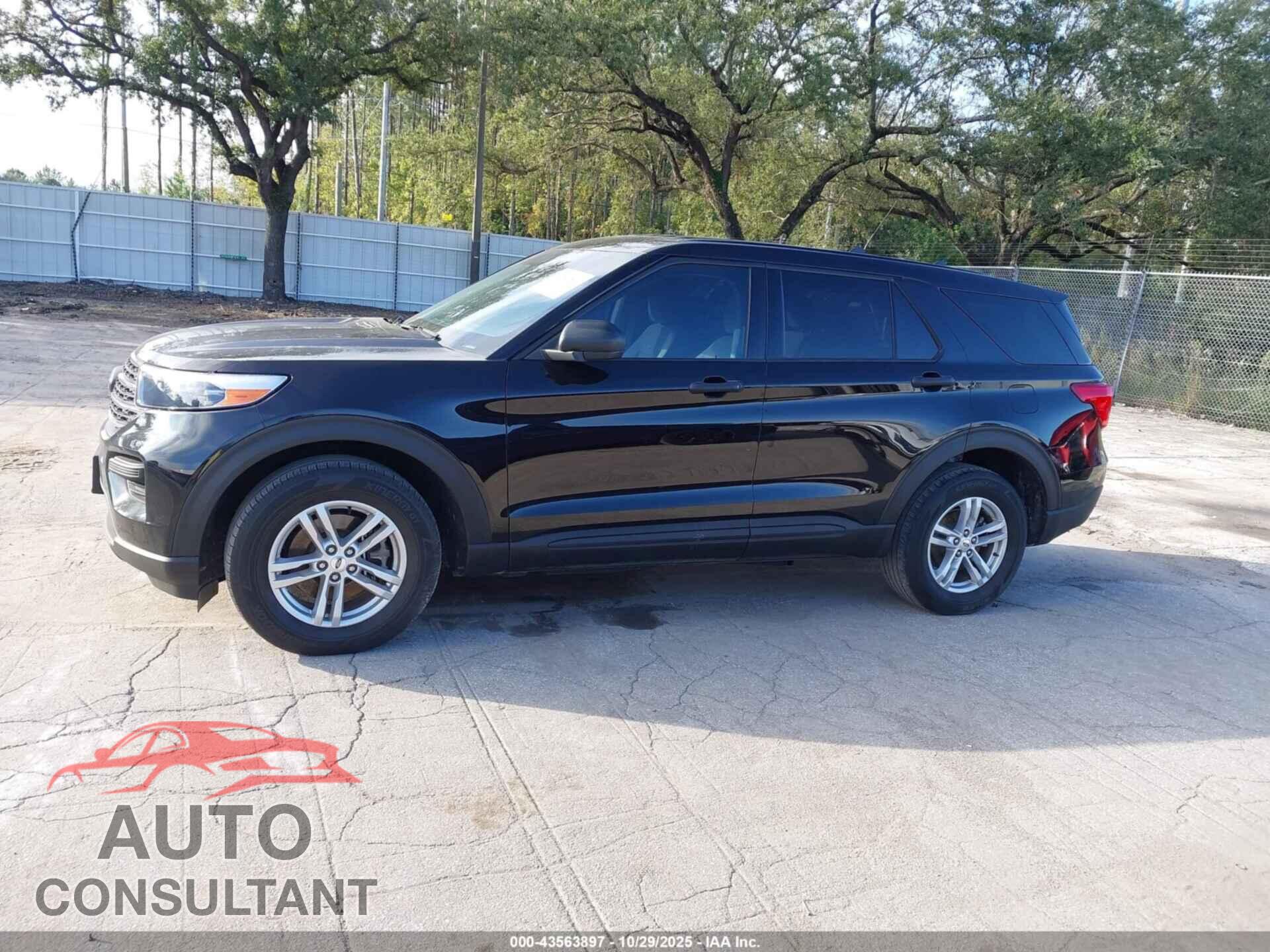 FORD EXPLORER 2023 - 1FMSK8BB1PGA07603