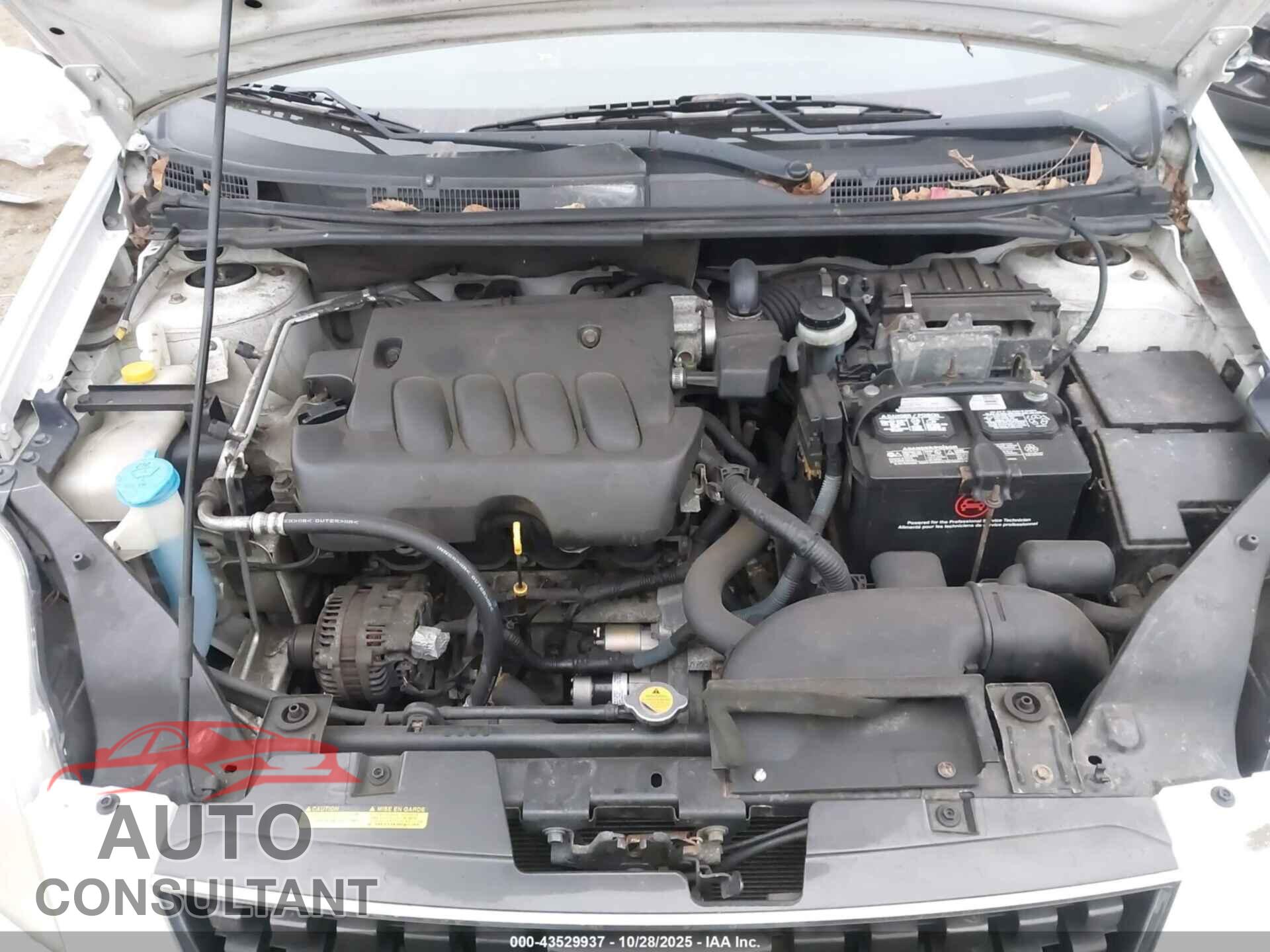 NISSAN SENTRA 2009 - 3N1AB61E89L683824