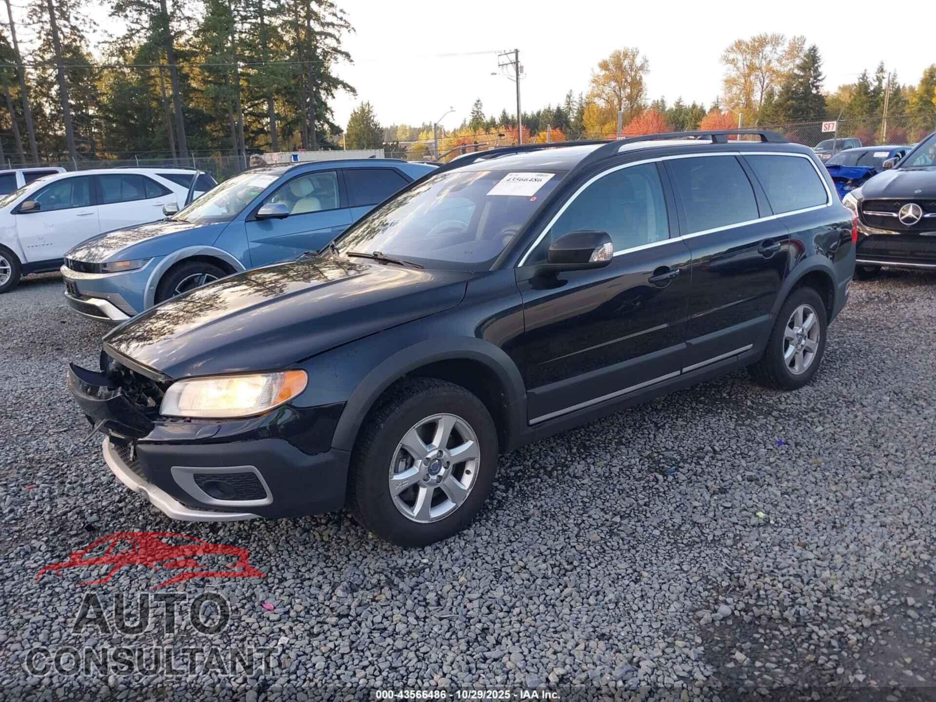 VOLVO XC70 2013 - YV4940BZ4D1147524