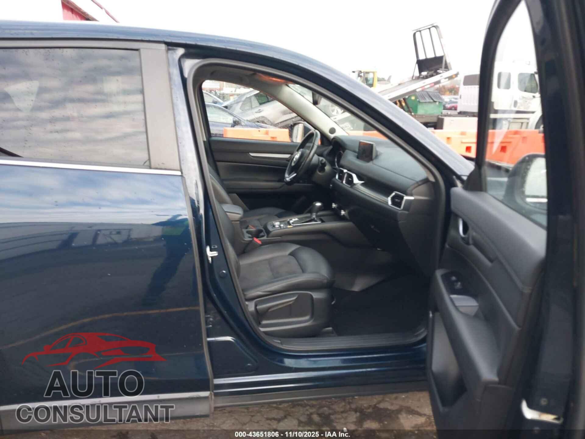 MAZDA CX-5 2020 - JM3KFBCM8L0755457