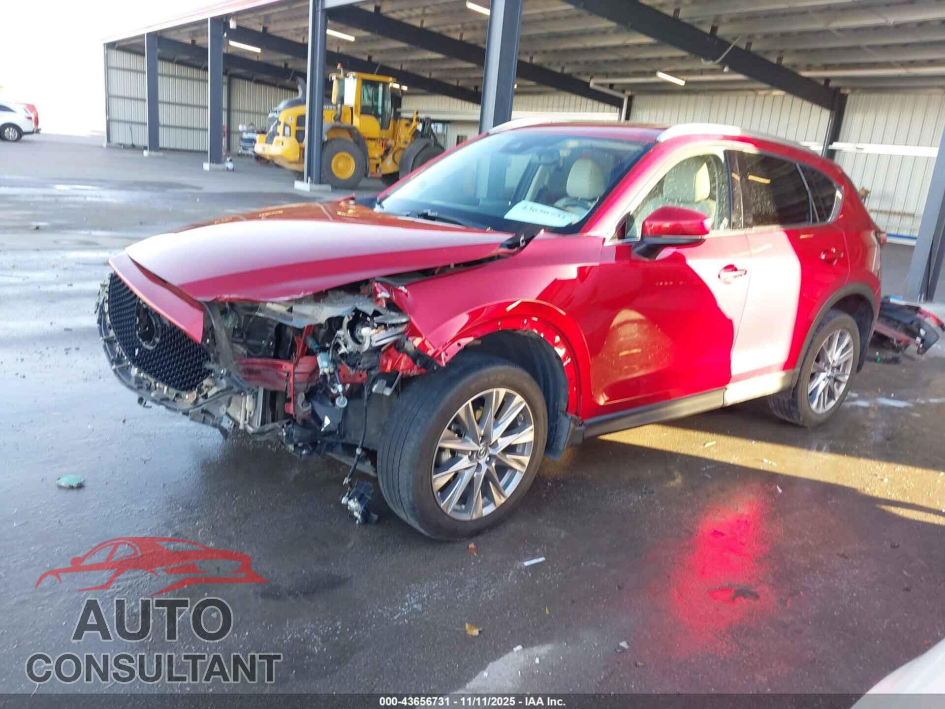 MAZDA CX-5 2019 - JM3KFBDM5K0623284