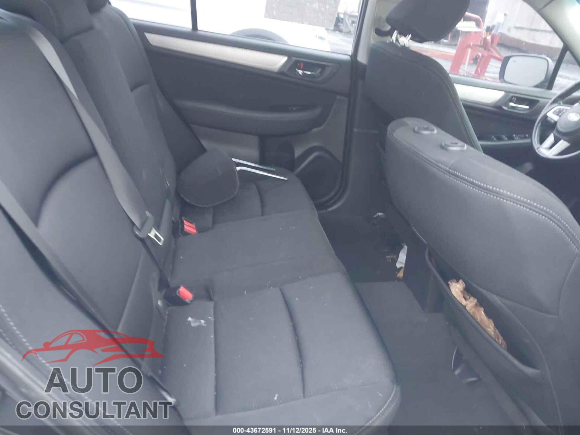 SUBARU LEGACY 2015 - 4S3BNBD60F3071243