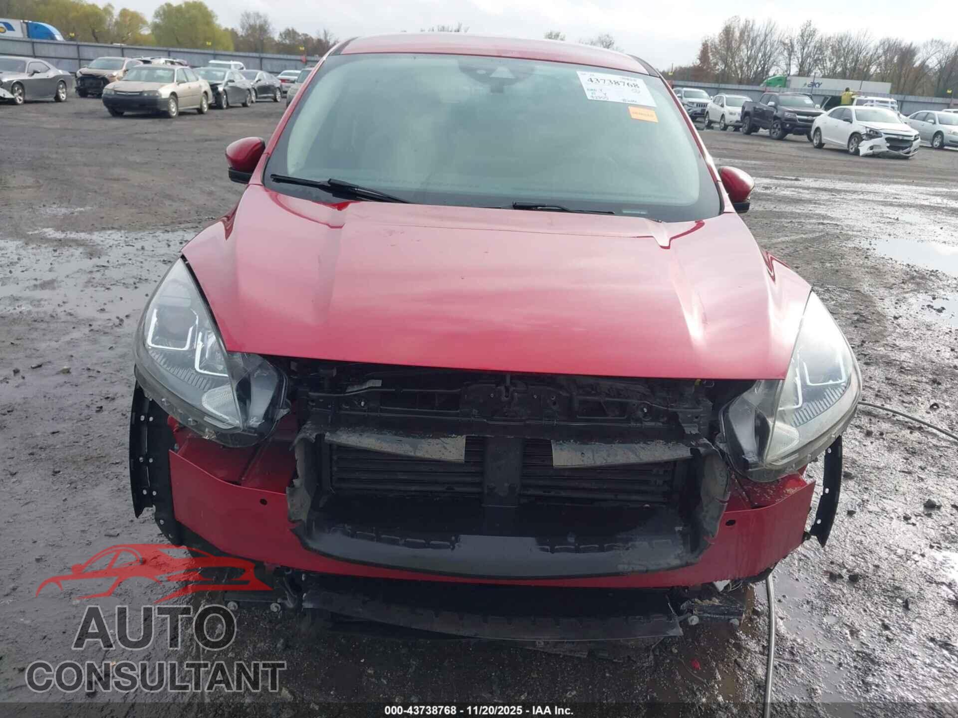 FORD ESCAPE 2020 - 1FMCU0G67LUA23635