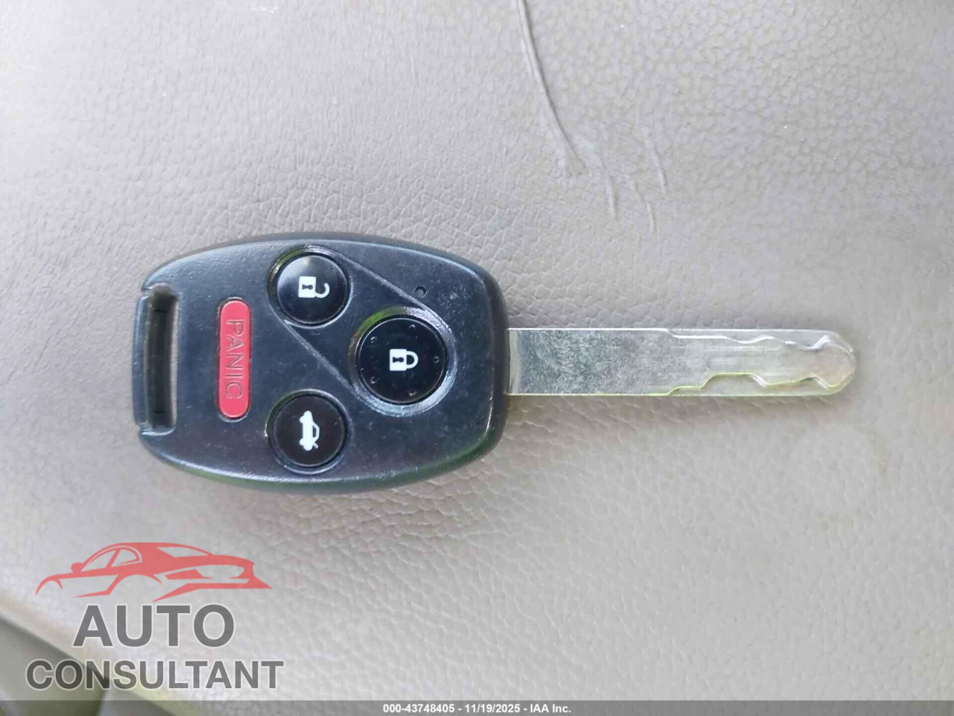 HONDA CIVIC 2012 - 2HGFB2F92CH548749