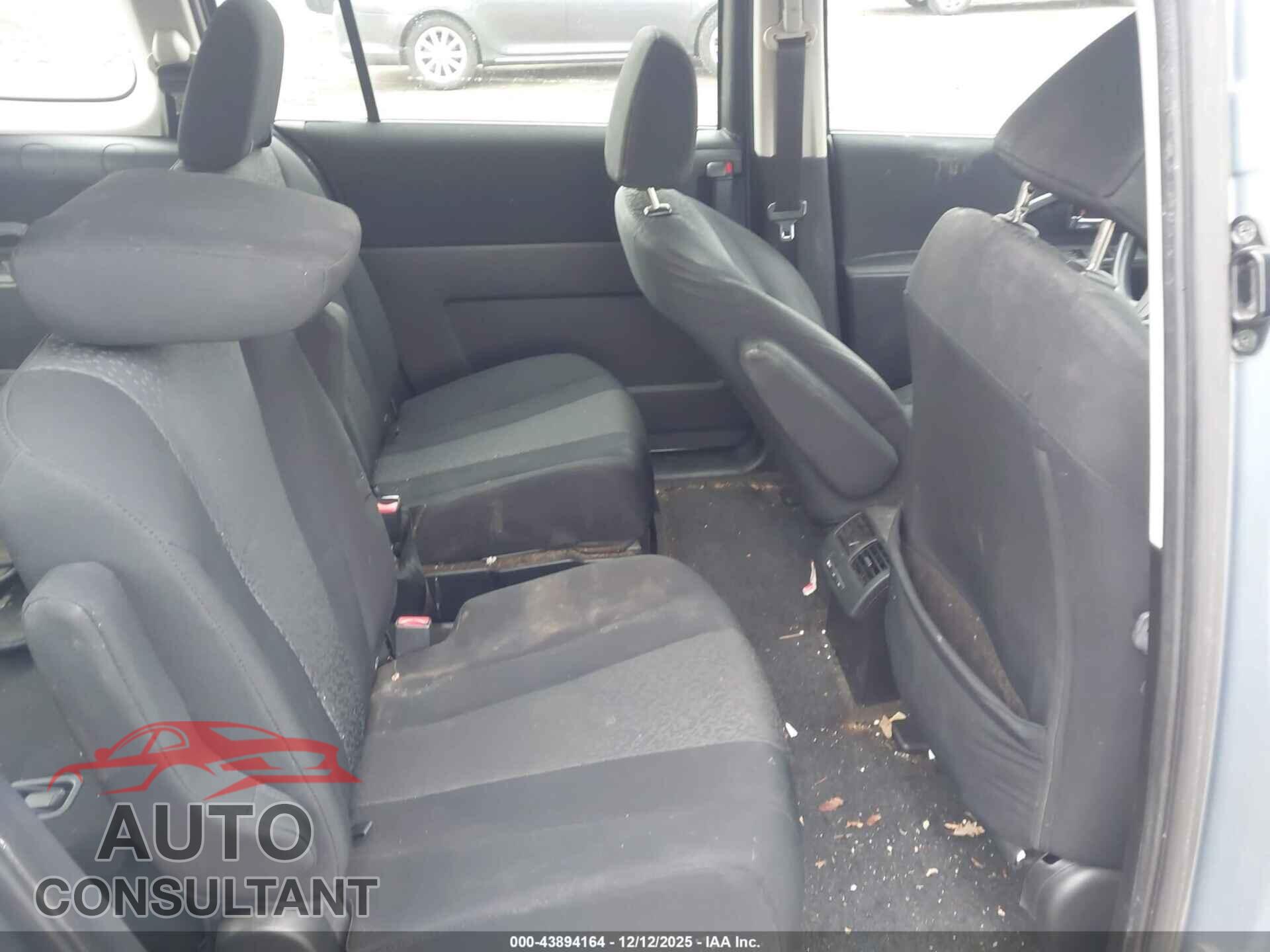 MAZDA MAZDA5 2012 - JM1CW2BL7C0140775
