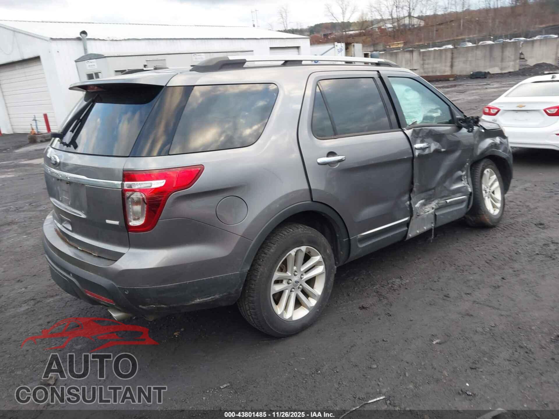 FORD EXPLORER 2013 - 1FM5K8D88DGB08583