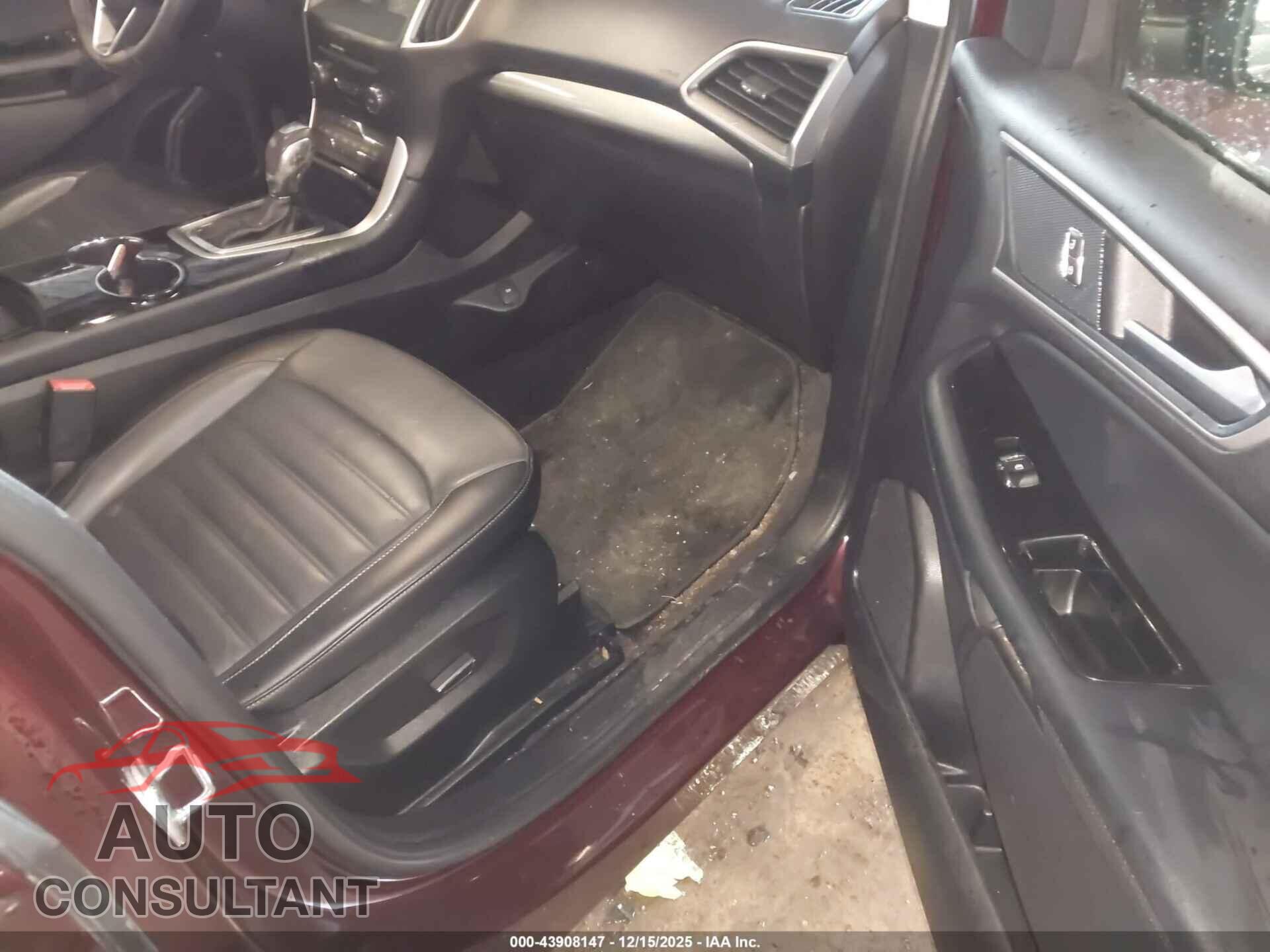 FORD EDGE 2018 - 2FMPK4J84JBC58571