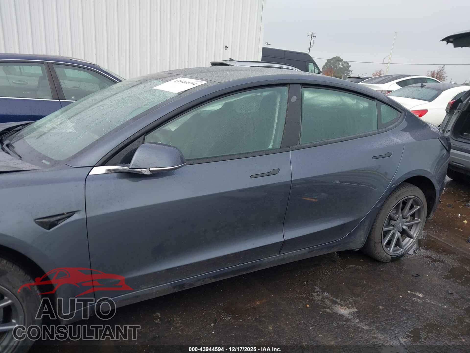 TESLA MODEL 3 2020 - 5YJ3E1EA2LF644160