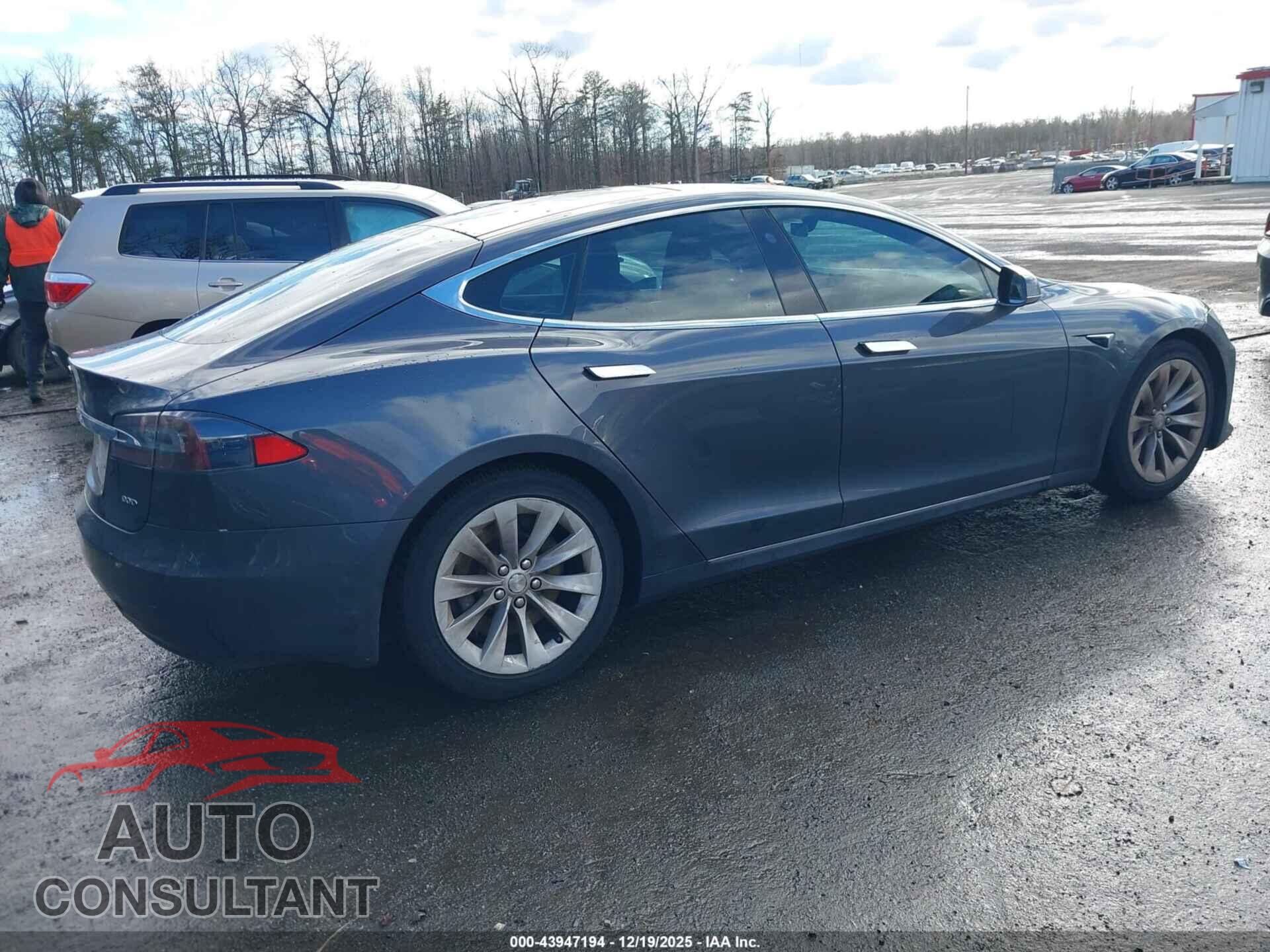 TESLA MODEL S 2016 - 5YJSA1E23GF167308