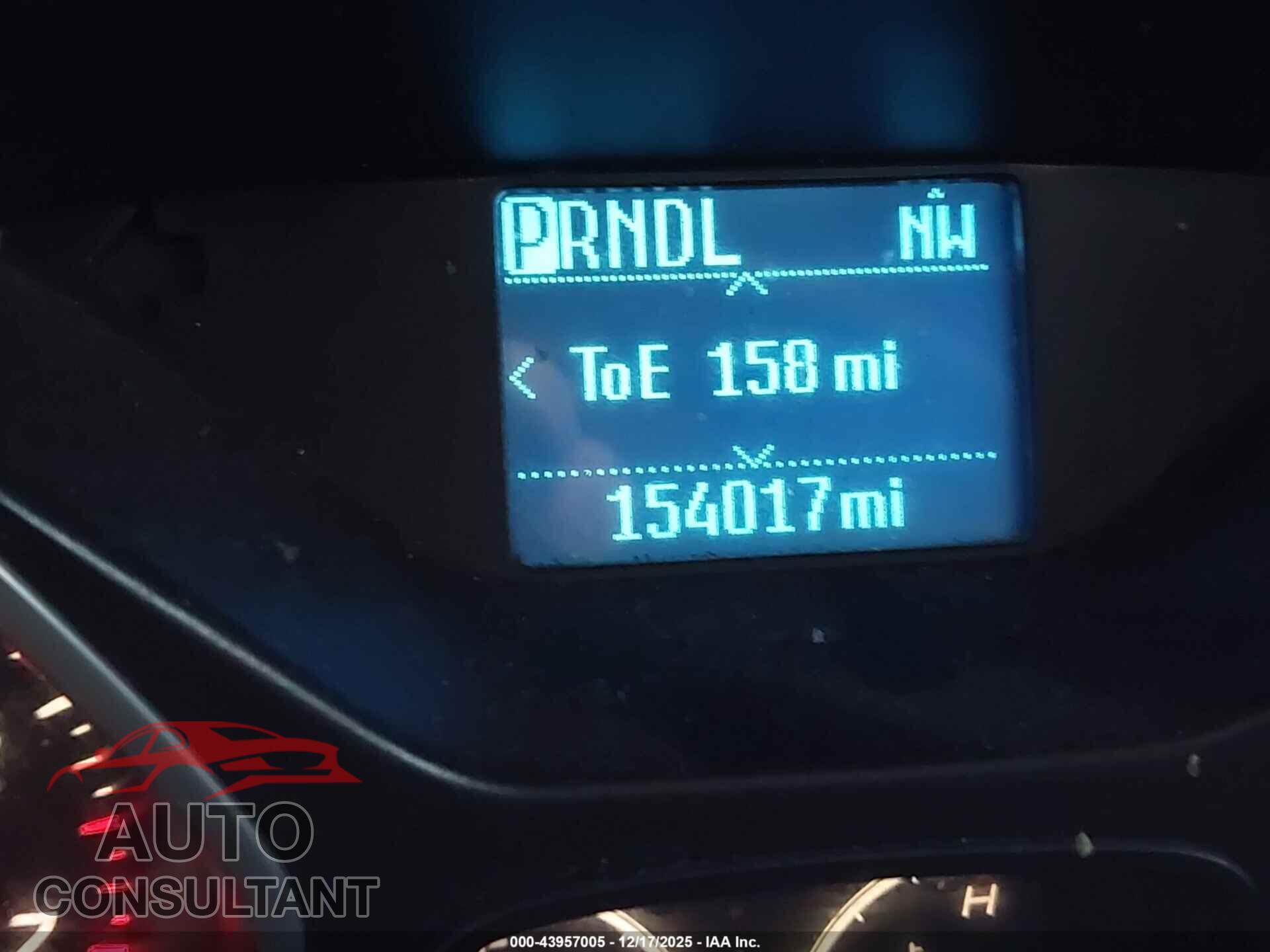 FORD FOCUS 2012 - 1FAHP3F22CL389872