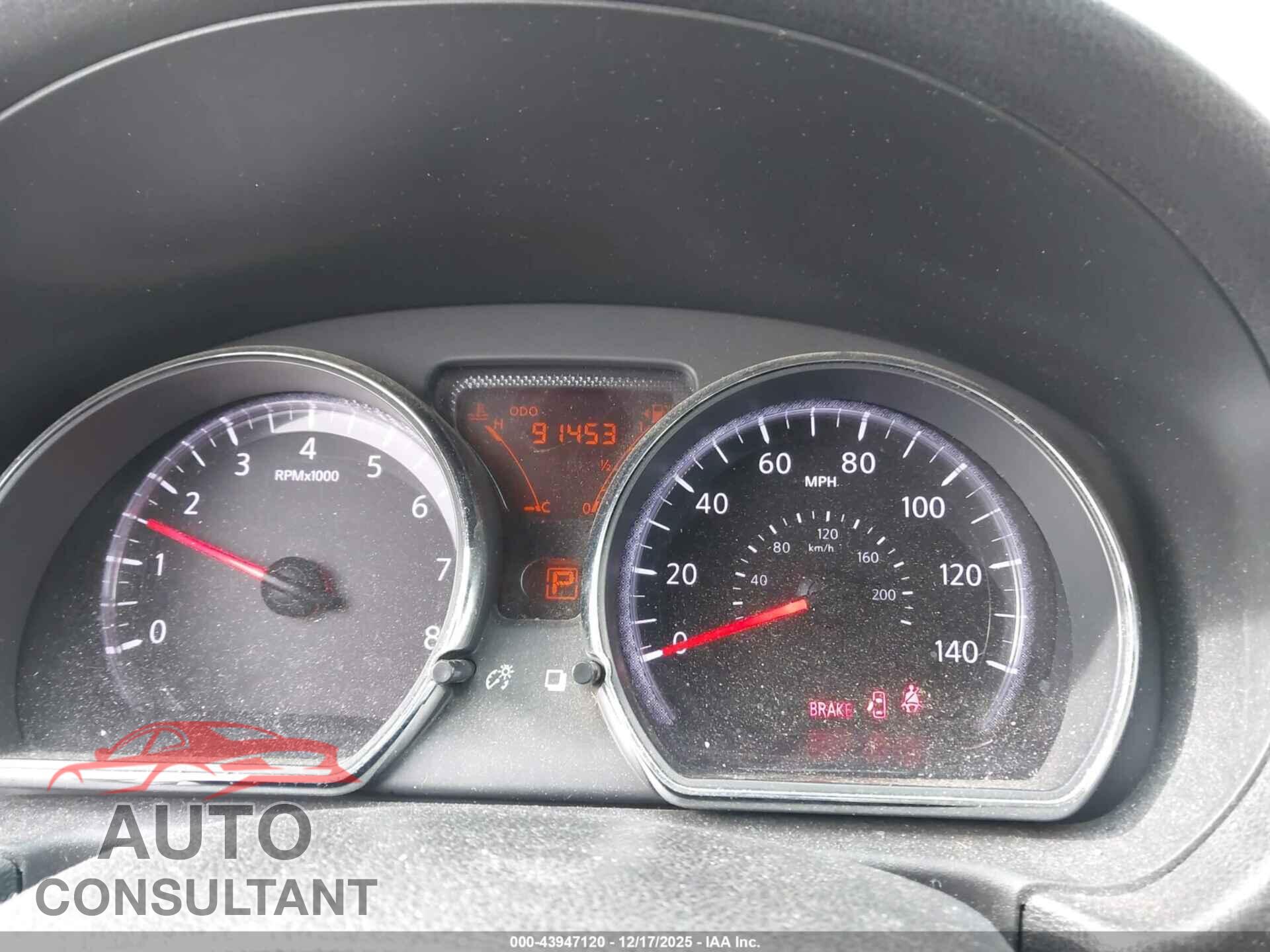 NISSAN VERSA 2012 - 3N1CN7AP1CL929921