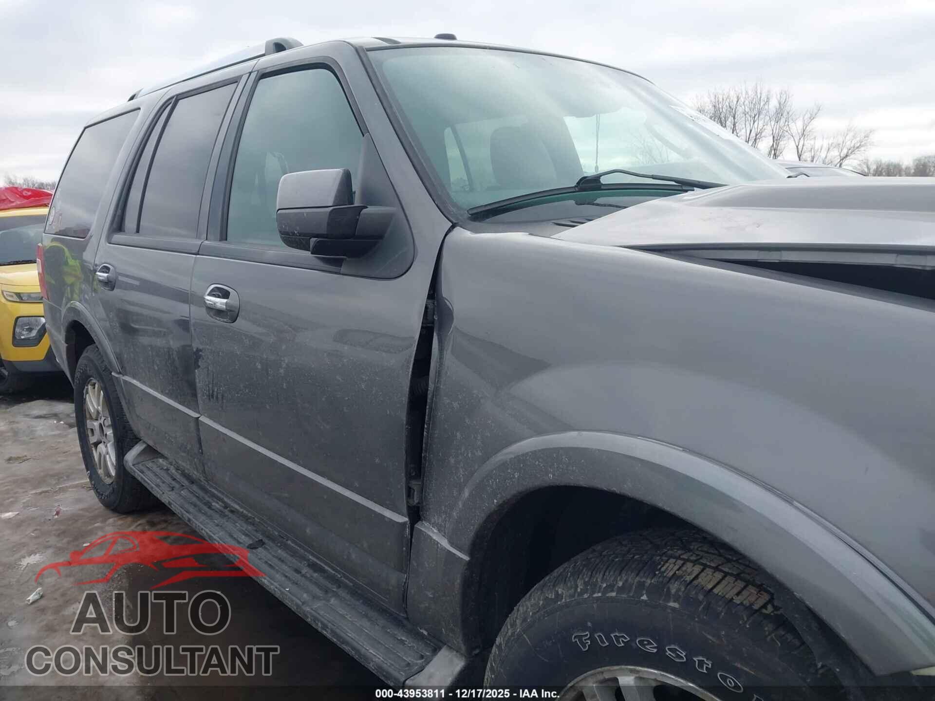 FORD EXPEDITION 2014 - 1FMJU2A51EEF03671