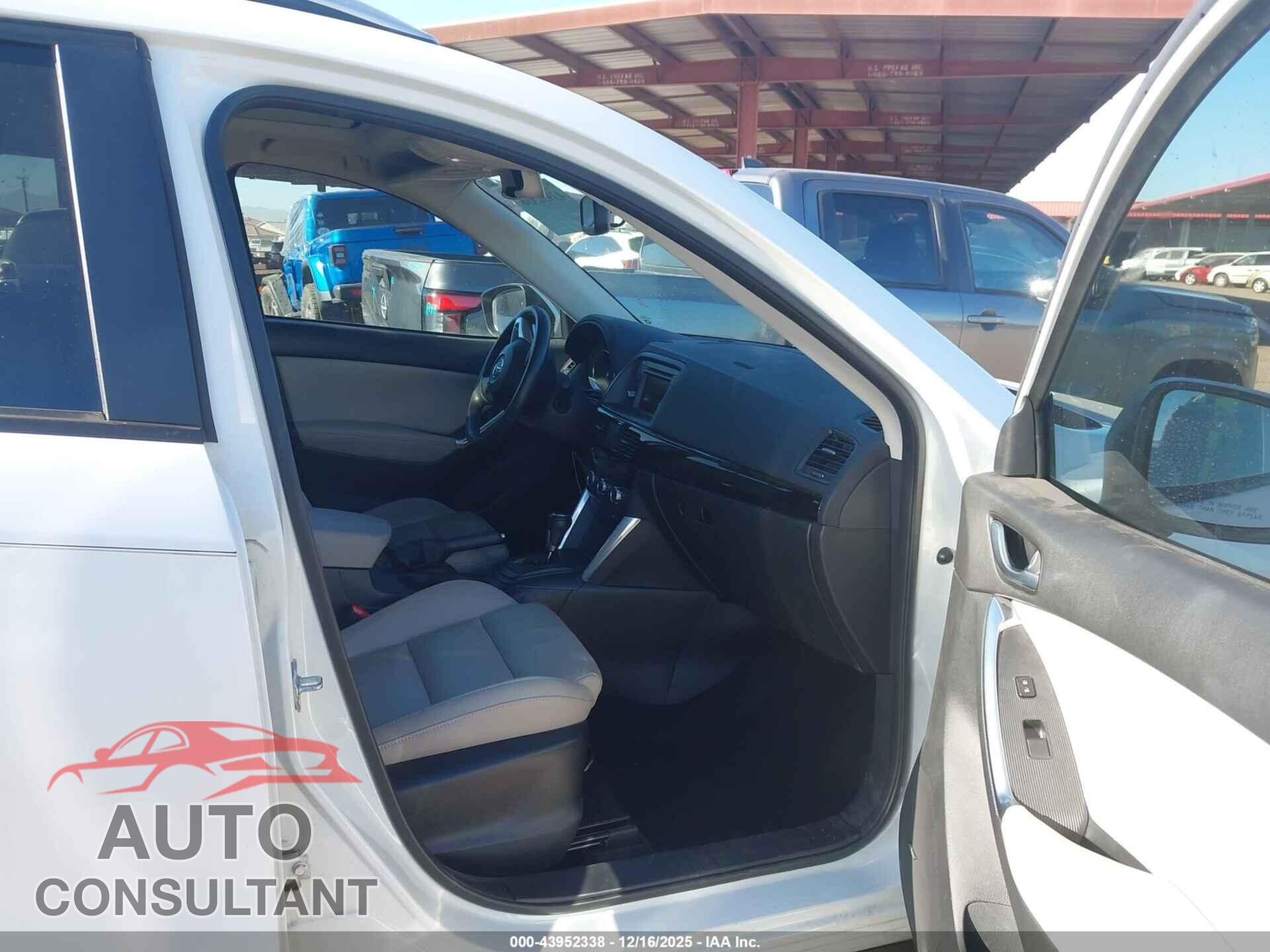 MAZDA CX-5 2013 - JM3KE2DE1D0150479