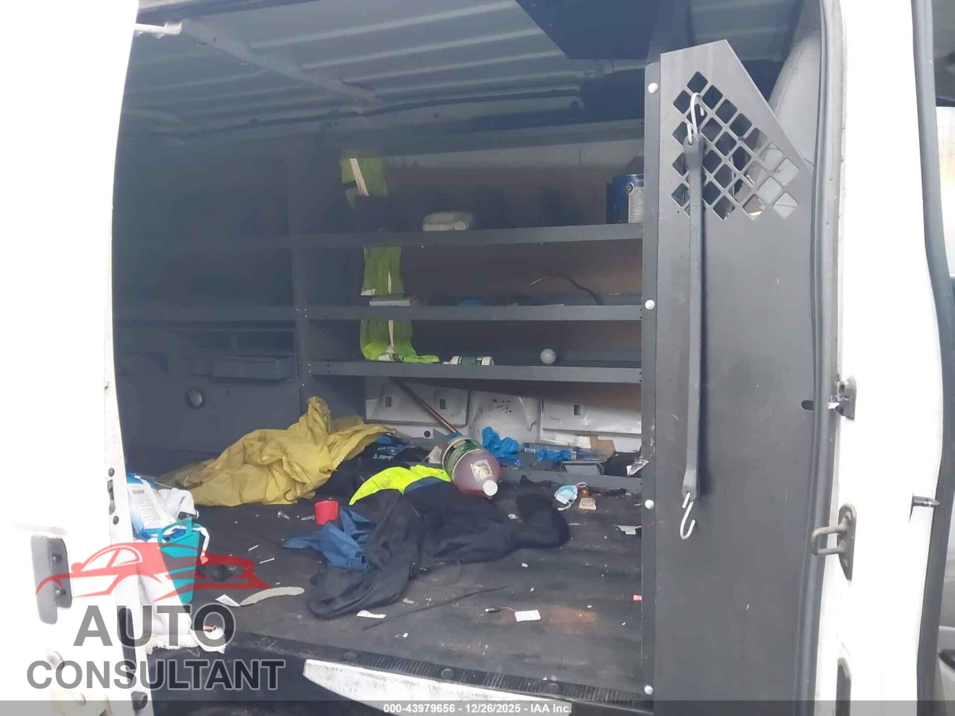FORD ECONOLINE 2012 - 1FTNE2EW8CDA53333