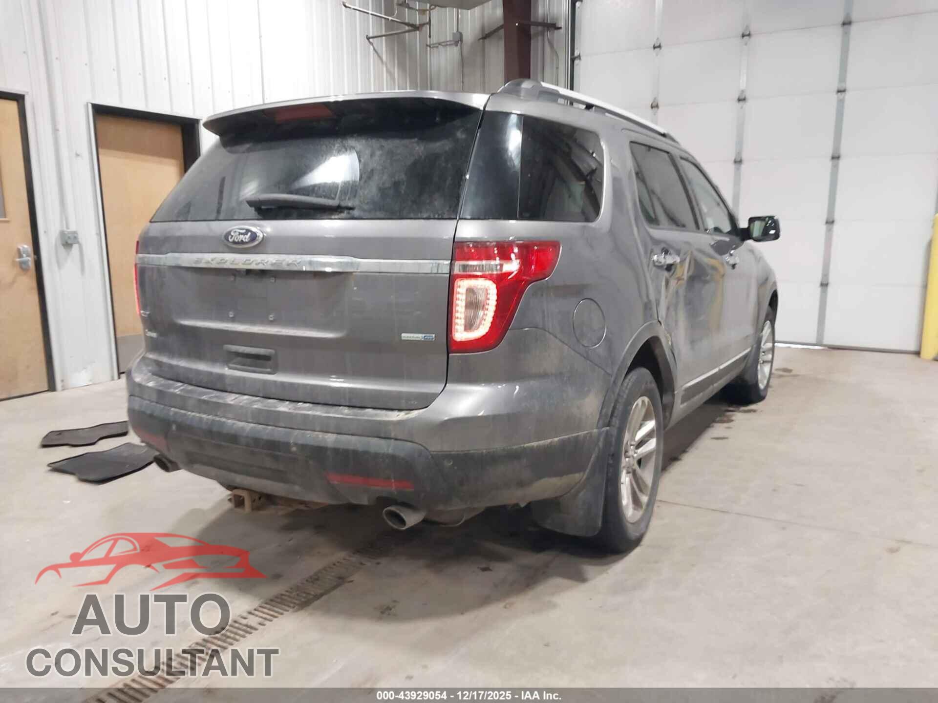 FORD EXPLORER 2013 - 1FM5K8D81DGC40259