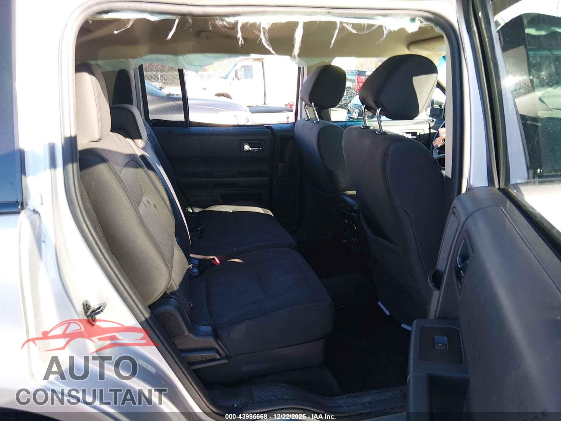 FORD FLEX 2018 - 2FMGK5B8XJBA03900