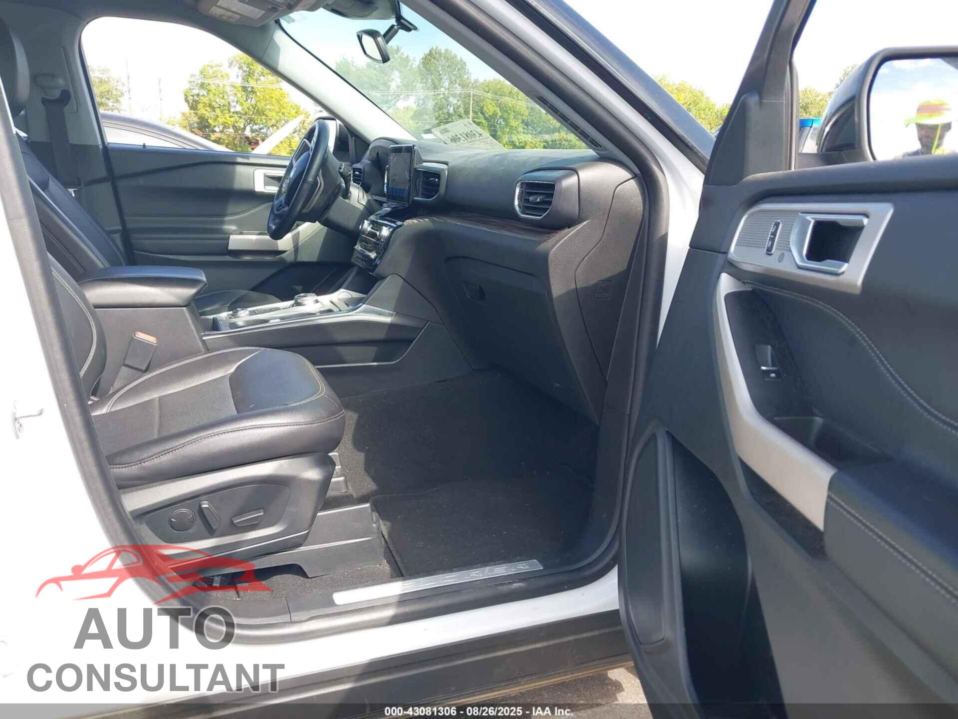 FORD EXPLORER 2023 - 1FMSK8FH5PGA23043