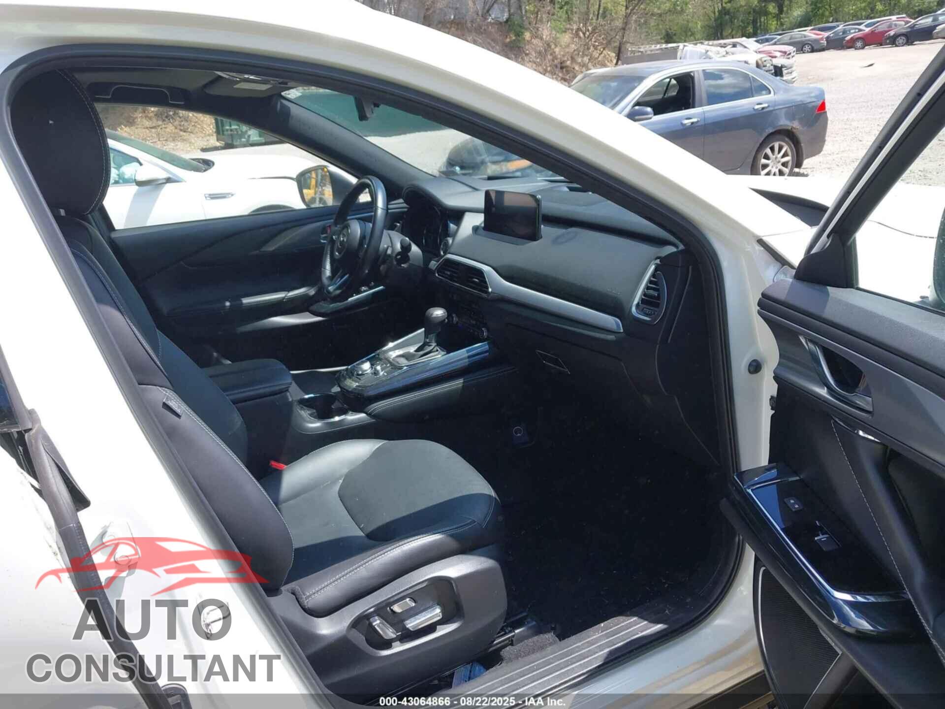 MAZDA CX-9 2021 - JM3TCBDY3M0541380