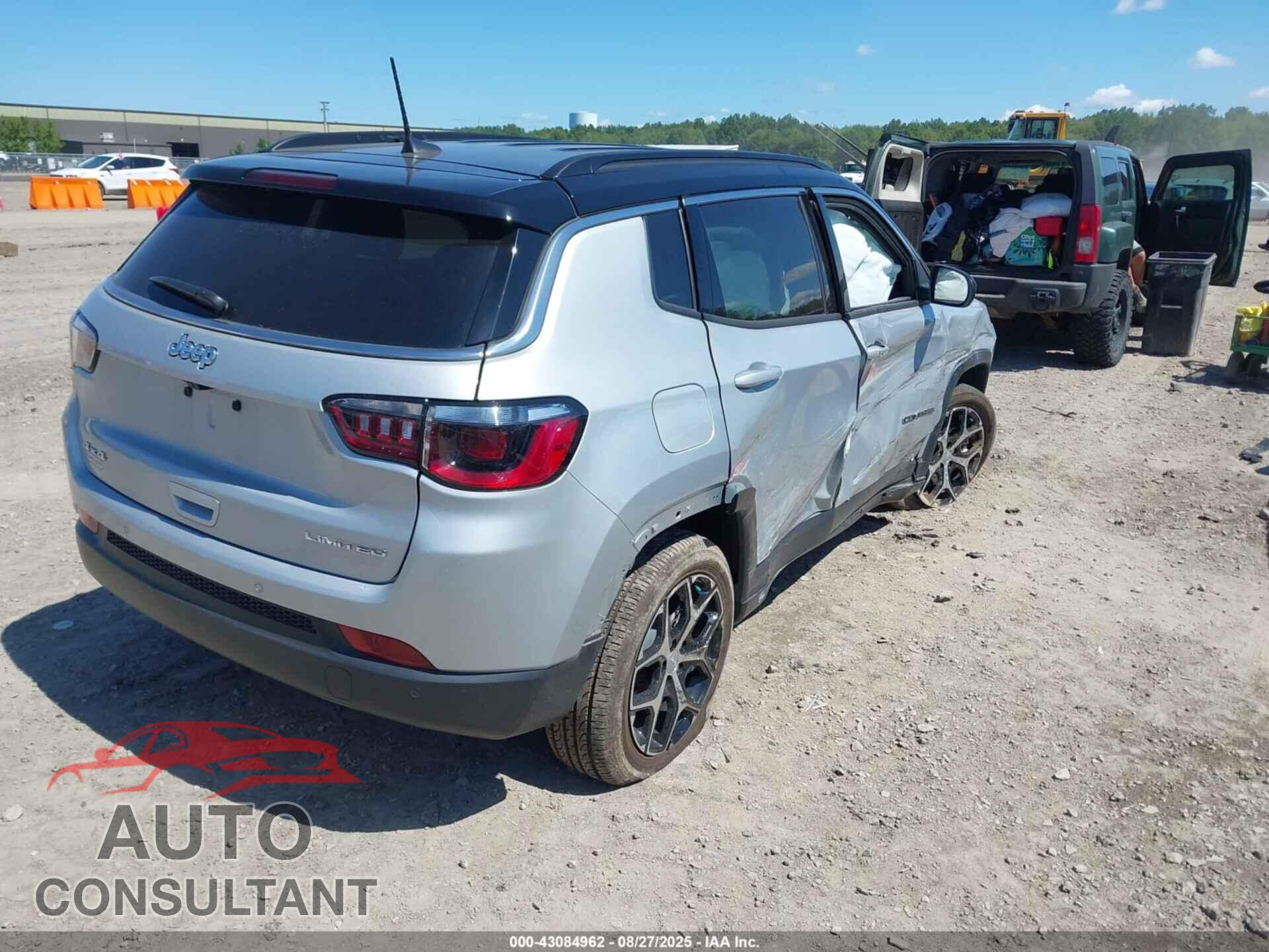 JEEP COMPASS 2024 - 3C4NJDCN7RT142850