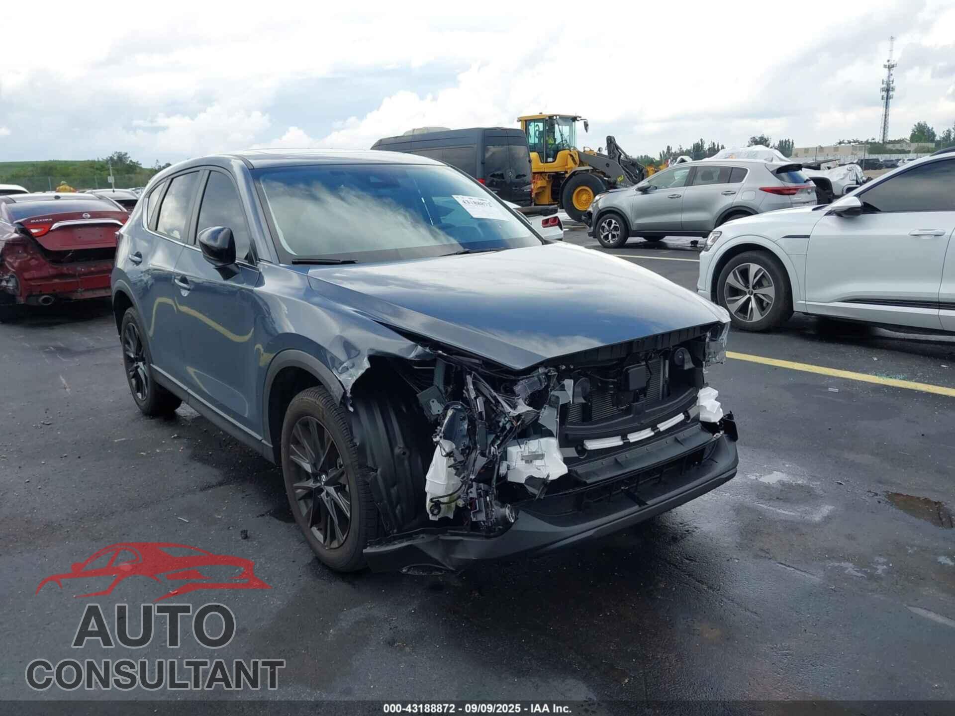 MAZDA CX-5 2025 - JM3KFBCM6S0675380