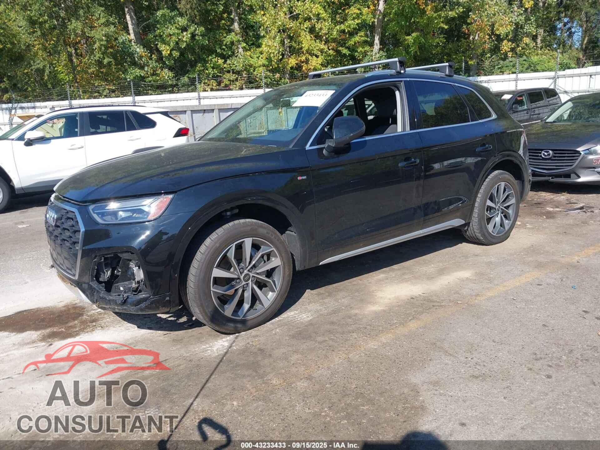 AUDI Q5 2023 - WA1EAAFY3P2070168